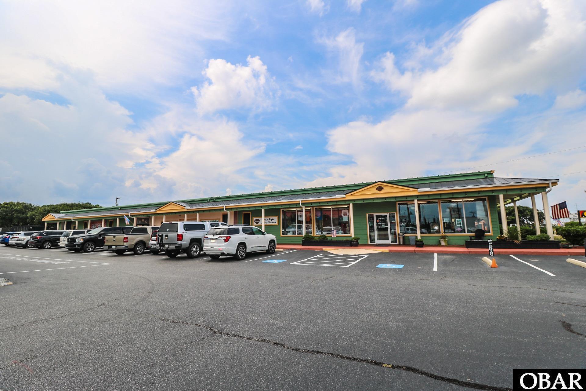 1808 Croatan Highway, Kill Devil Hills, NC 27948, ,Commercial/industrial,For sale,Croatan Highway,126966