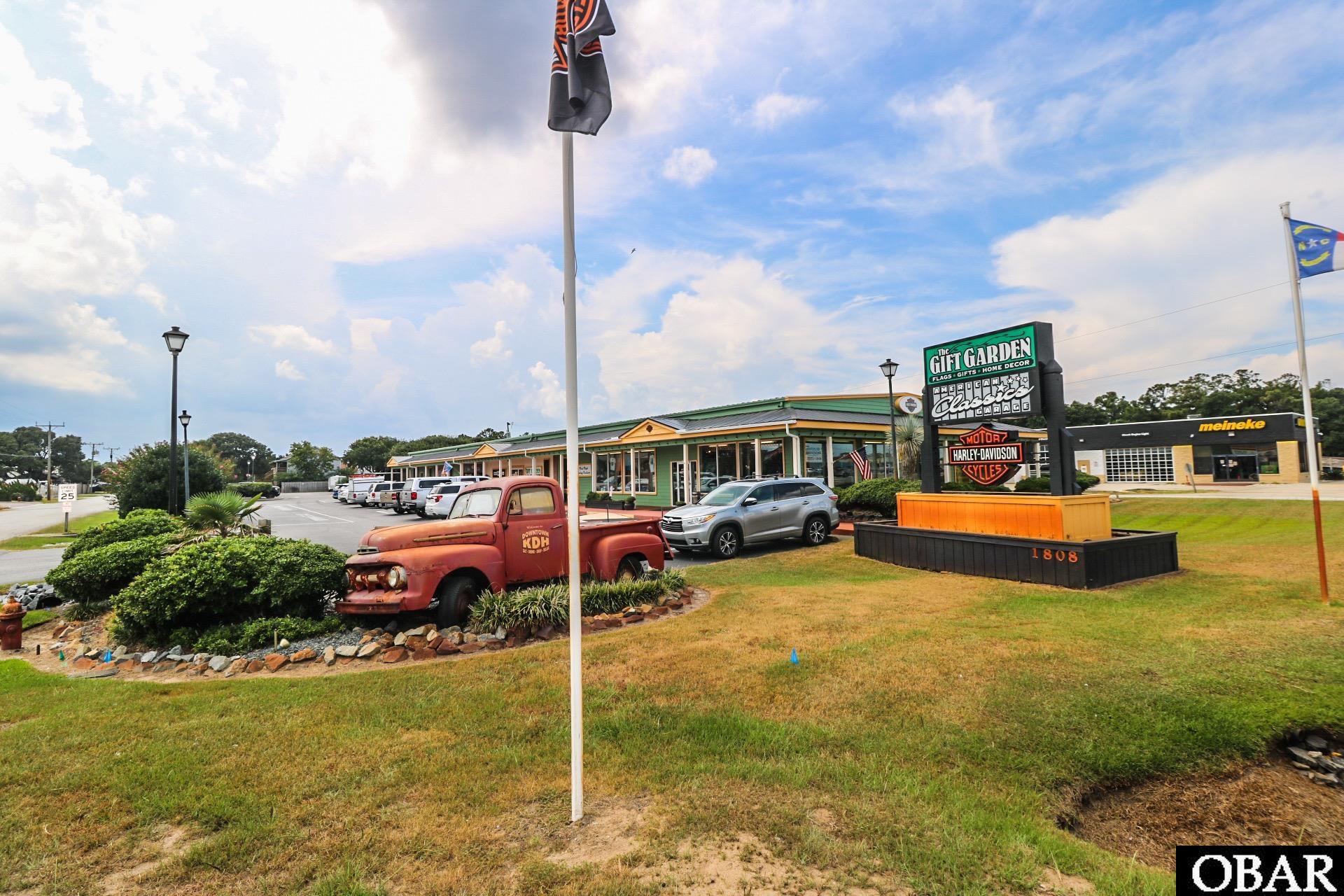 1808 Croatan Highway, Kill Devil Hills, NC 27948, ,Commercial/industrial,For sale,Croatan Highway,126966