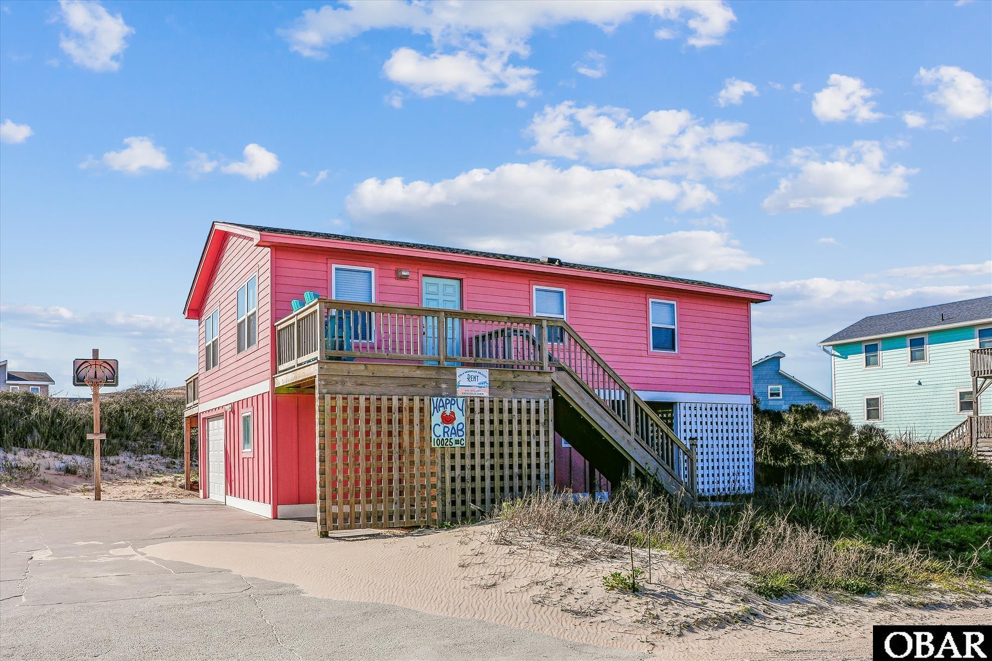 10025-C Pelican Street, Nags Head, NC 27959, 3 Bedrooms Bedrooms, ,2 BathroomsBathrooms,Residential,For sale,Pelican Street,126970
