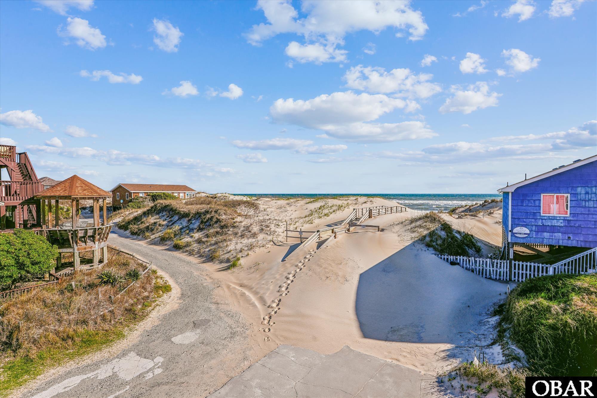 10025-C Pelican Street, Nags Head, NC 27959, 3 Bedrooms Bedrooms, ,2 BathroomsBathrooms,Residential,For sale,Pelican Street,126970