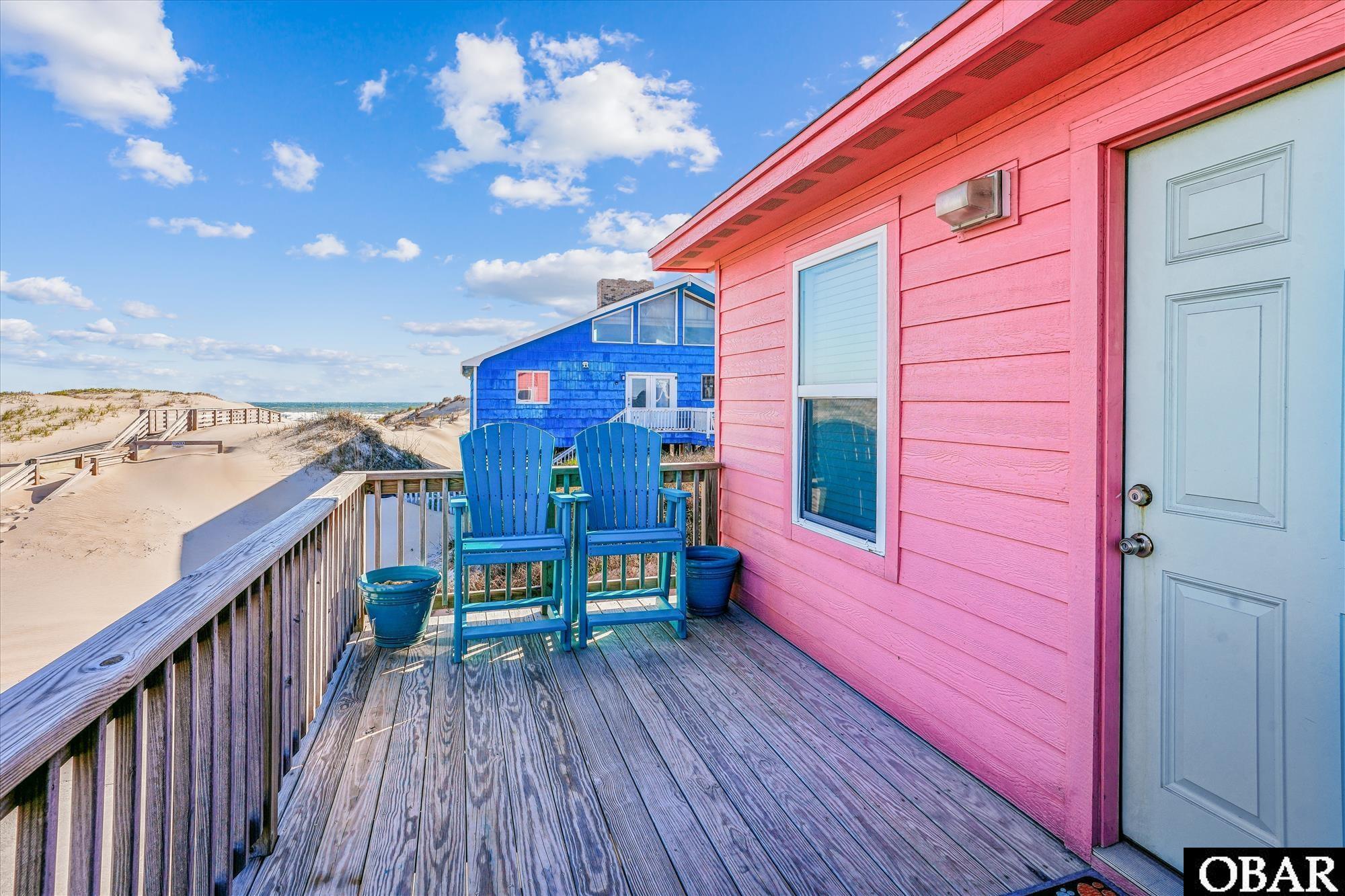 10025-C Pelican Street, Nags Head, NC 27959, 3 Bedrooms Bedrooms, ,2 BathroomsBathrooms,Residential,For sale,Pelican Street,126970