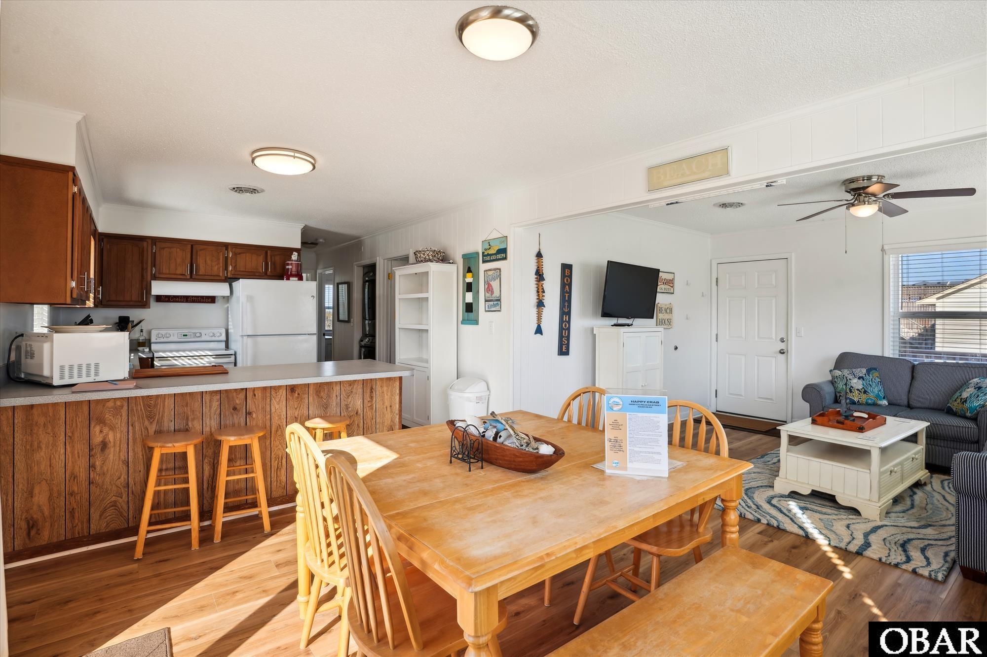 10025-C Pelican Street, Nags Head, NC 27959, 3 Bedrooms Bedrooms, ,2 BathroomsBathrooms,Residential,For sale,Pelican Street,126970