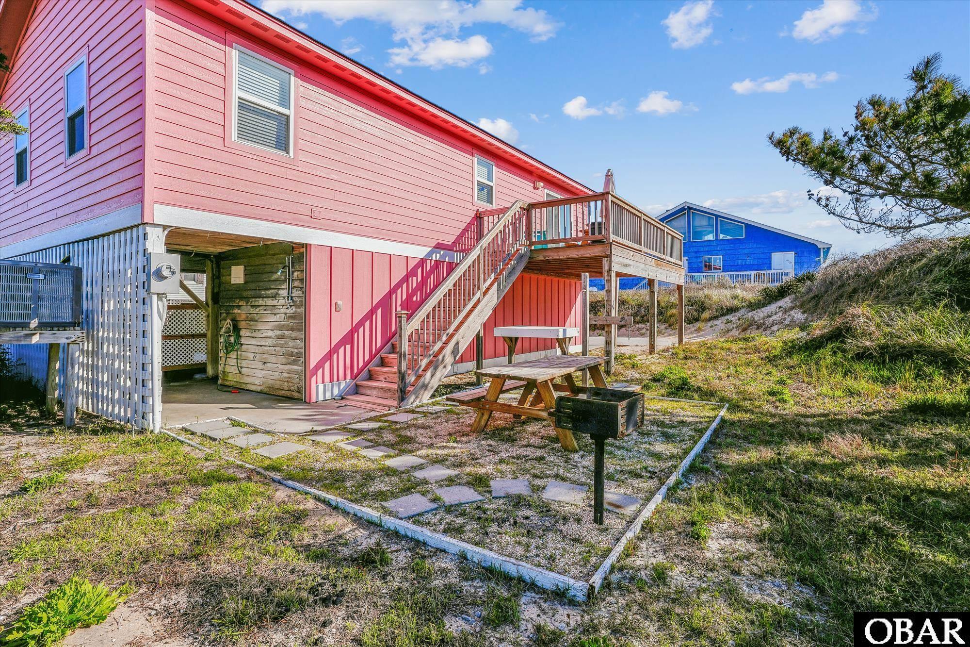 10025-C Pelican Street, Nags Head, NC 27959, 3 Bedrooms Bedrooms, ,2 BathroomsBathrooms,Residential,For sale,Pelican Street,126970