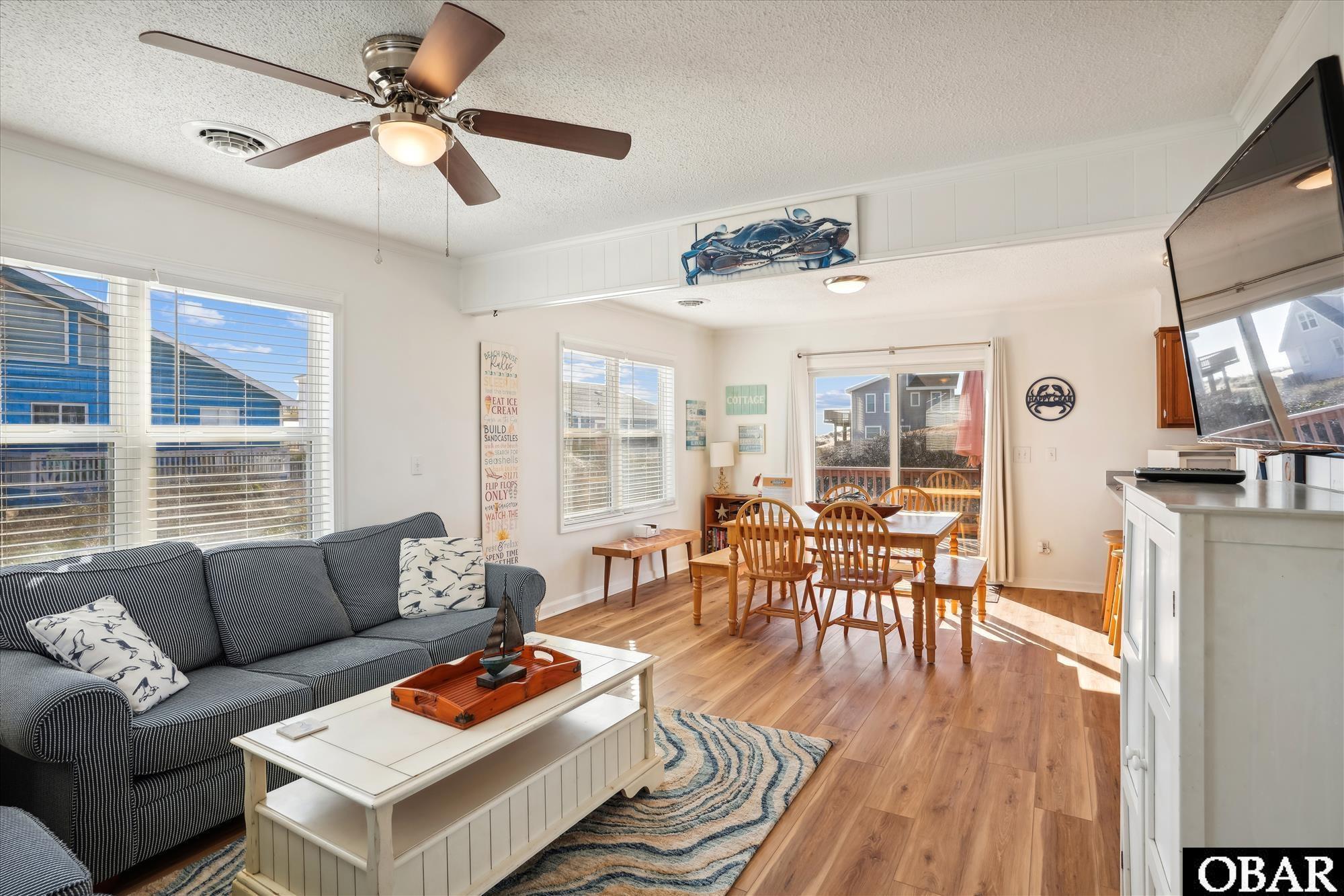10025-C Pelican Street, Nags Head, NC 27959, 3 Bedrooms Bedrooms, ,2 BathroomsBathrooms,Residential,For sale,Pelican Street,126970