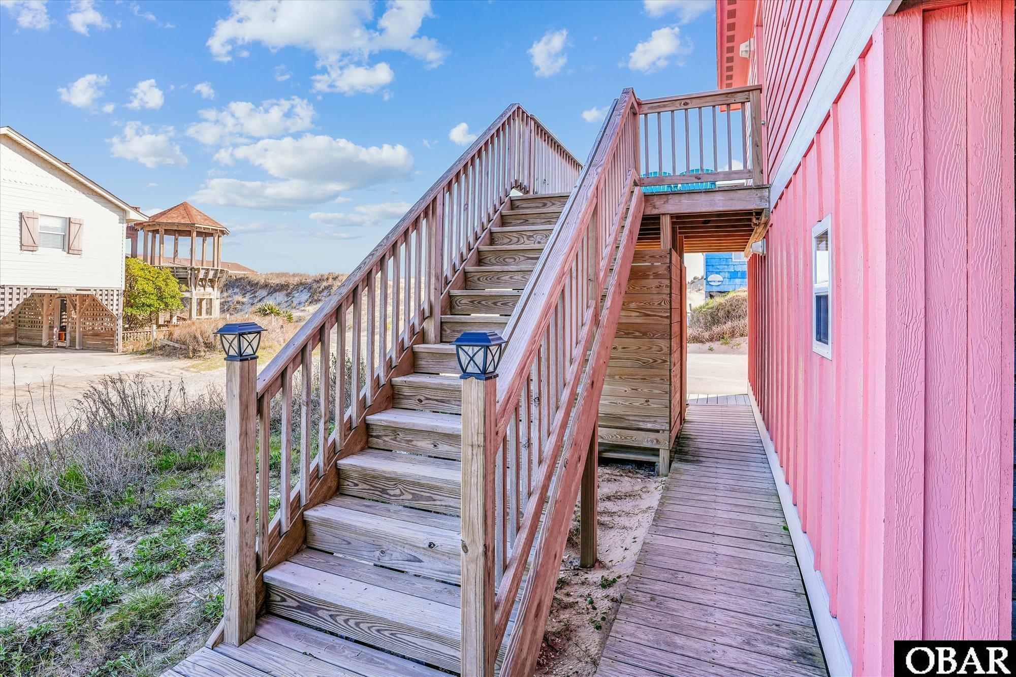 10025-C Pelican Street, Nags Head, NC 27959, 3 Bedrooms Bedrooms, ,2 BathroomsBathrooms,Residential,For sale,Pelican Street,126970