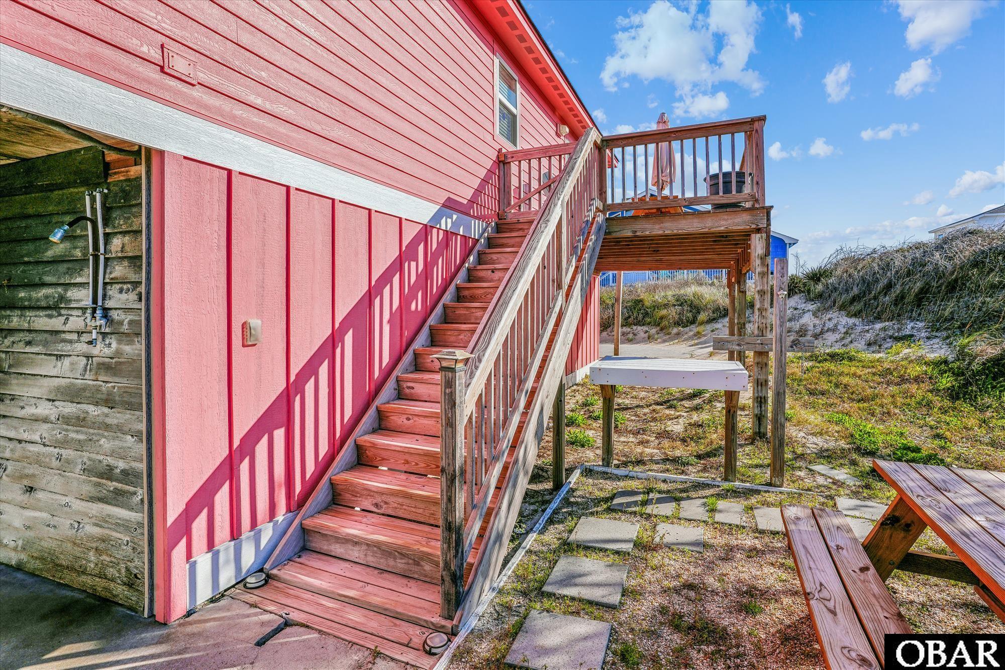 10025-C Pelican Street, Nags Head, NC 27959, 3 Bedrooms Bedrooms, ,2 BathroomsBathrooms,Residential,For sale,Pelican Street,126970