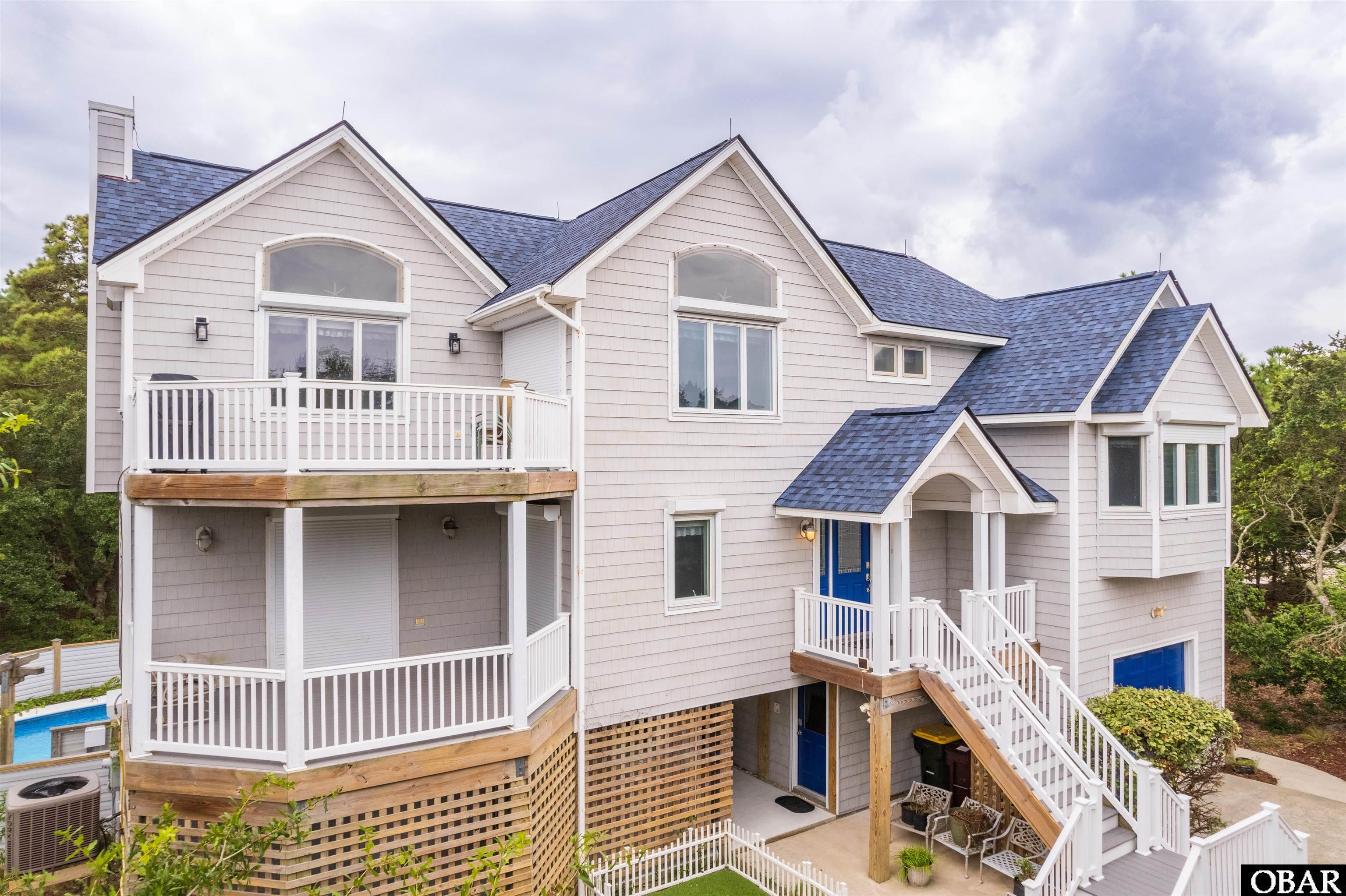 127 Crooked Back Loop, Southern Shores, NC 27949, 4 Bedrooms Bedrooms, ,3 BathroomsBathrooms,Residential,For sale,Crooked Back Loop,126971