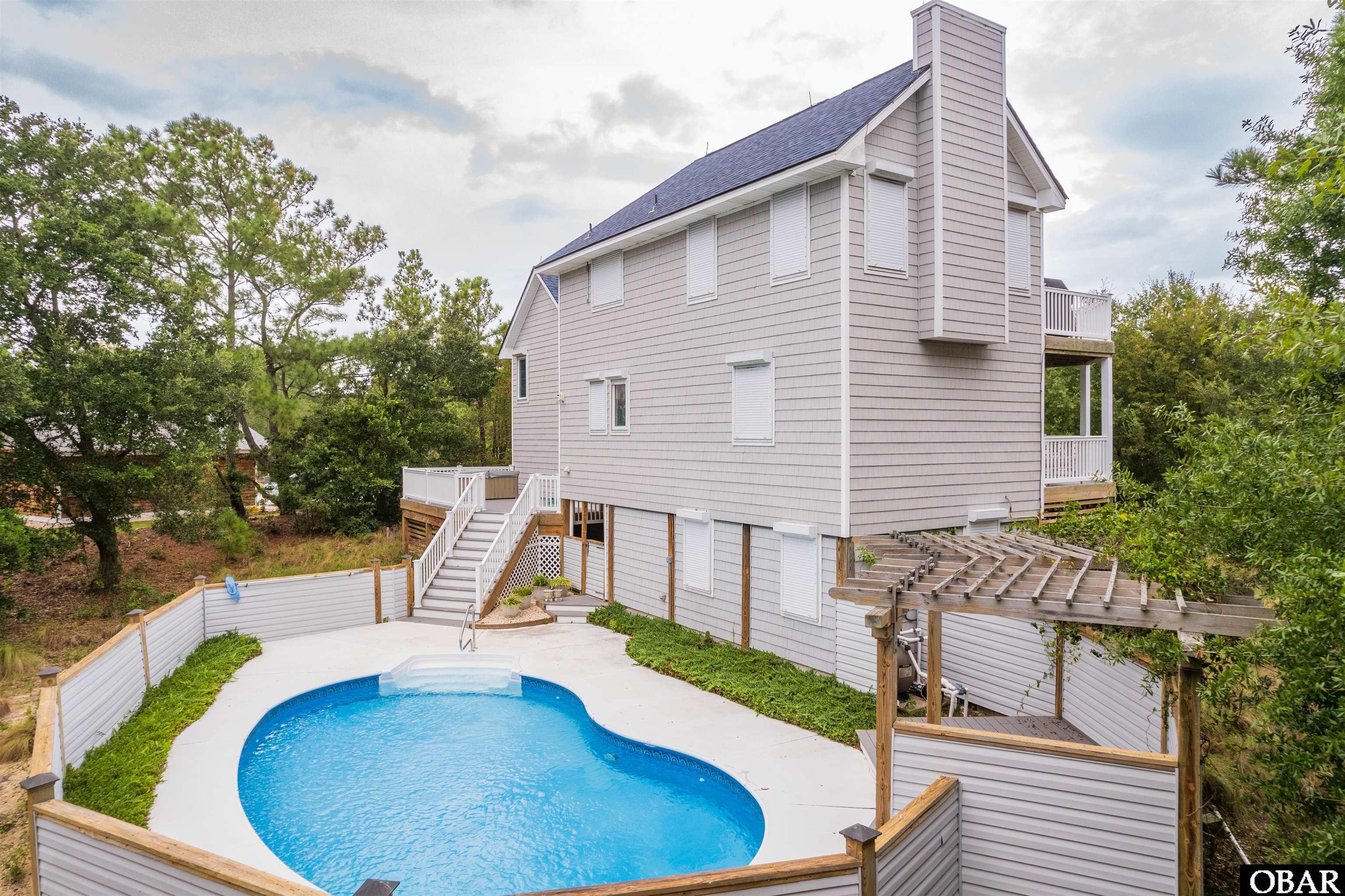 127 Crooked Back Loop, Southern Shores, NC 27949, 4 Bedrooms Bedrooms, ,3 BathroomsBathrooms,Residential,For sale,Crooked Back Loop,126971