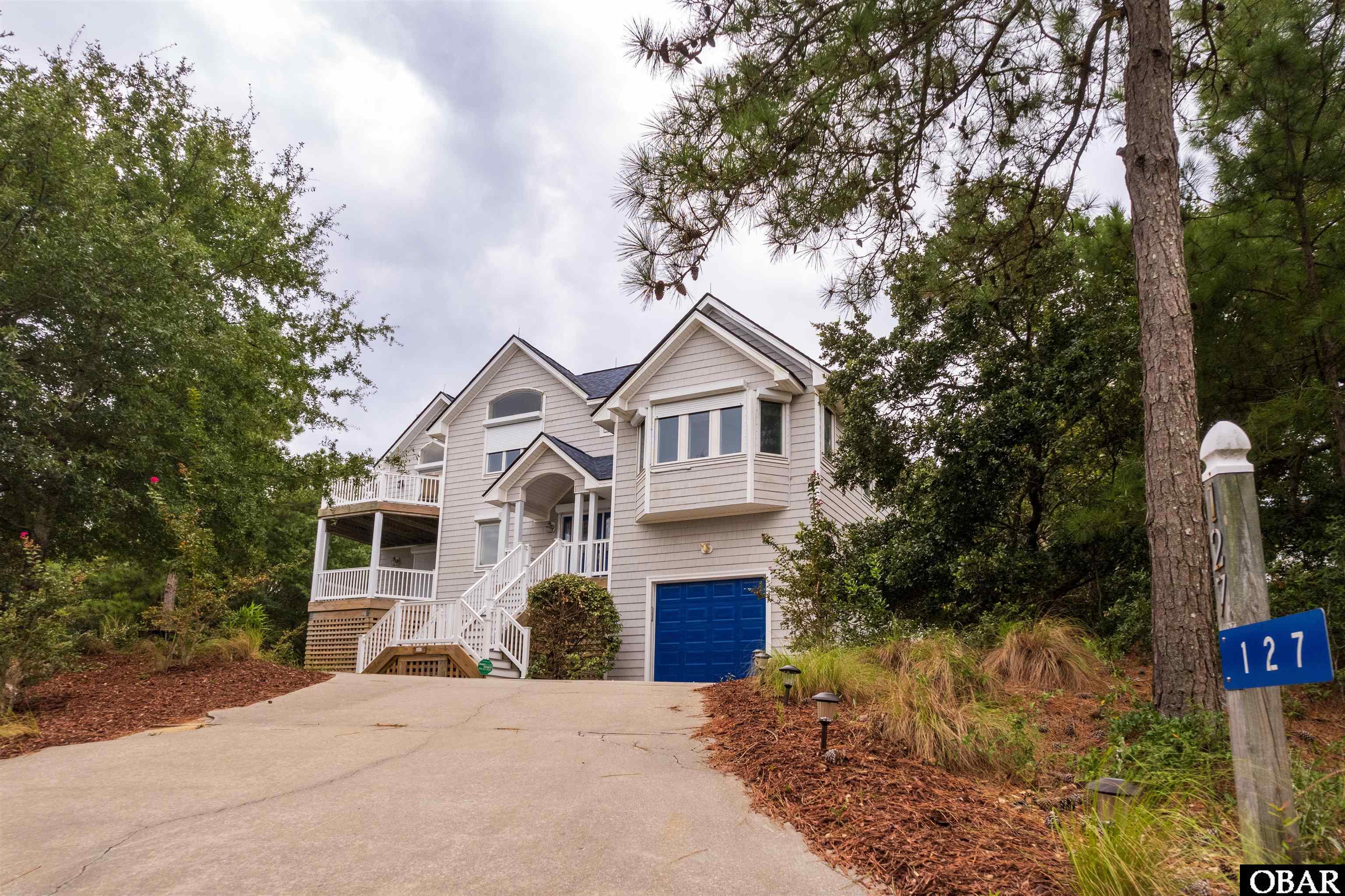 127 Crooked Back Loop, Southern Shores, NC 27949, 4 Bedrooms Bedrooms, ,3 BathroomsBathrooms,Residential,For sale,Crooked Back Loop,126971