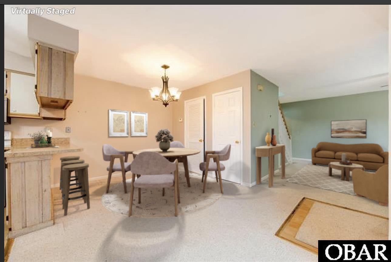 3102 Coral Reef Court, Kitty Hawk, NC 27949, 2 Bedrooms Bedrooms, ,2 BathroomsBathrooms,Residential,For sale,Coral Reef Court,126974