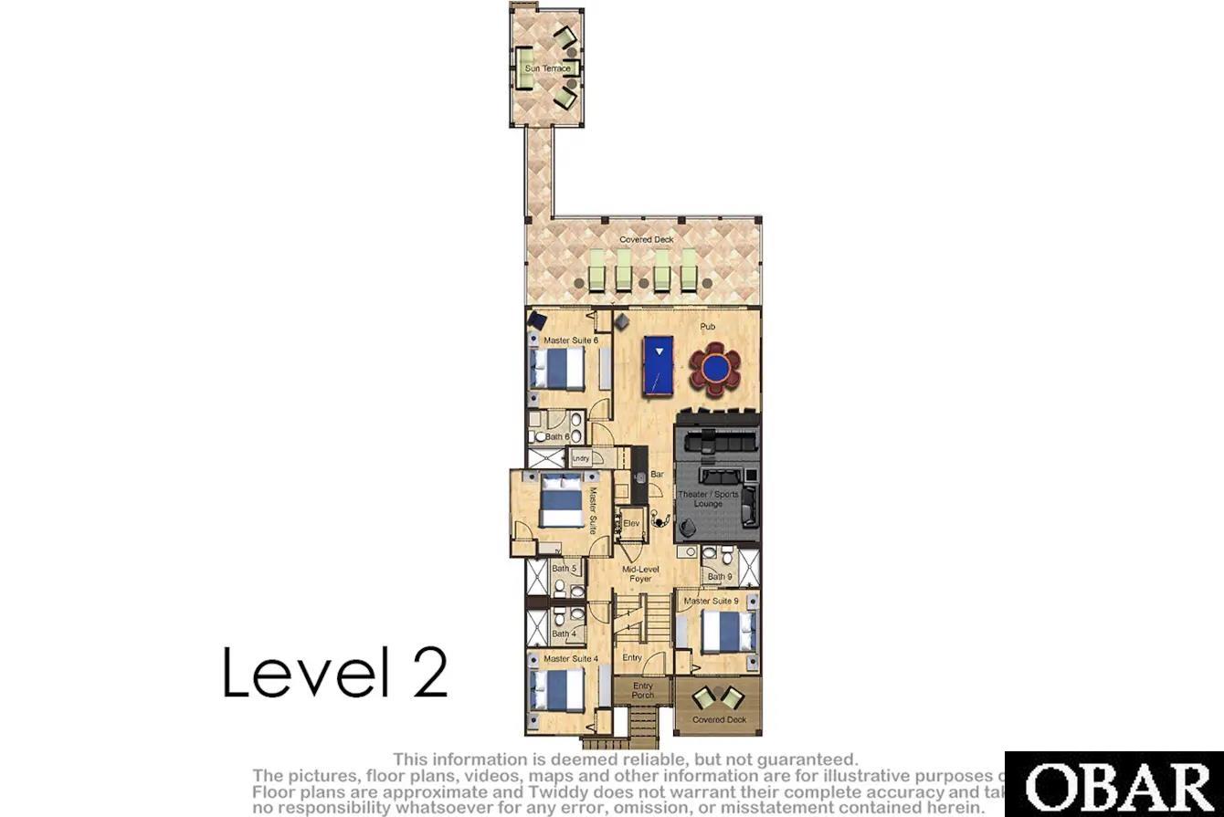 2411 Virginia Dare Trail, Nags Head, NC 27959, 9 Bedrooms Bedrooms, ,9 BathroomsBathrooms,Residential,For sale,Virginia Dare Trail,126975