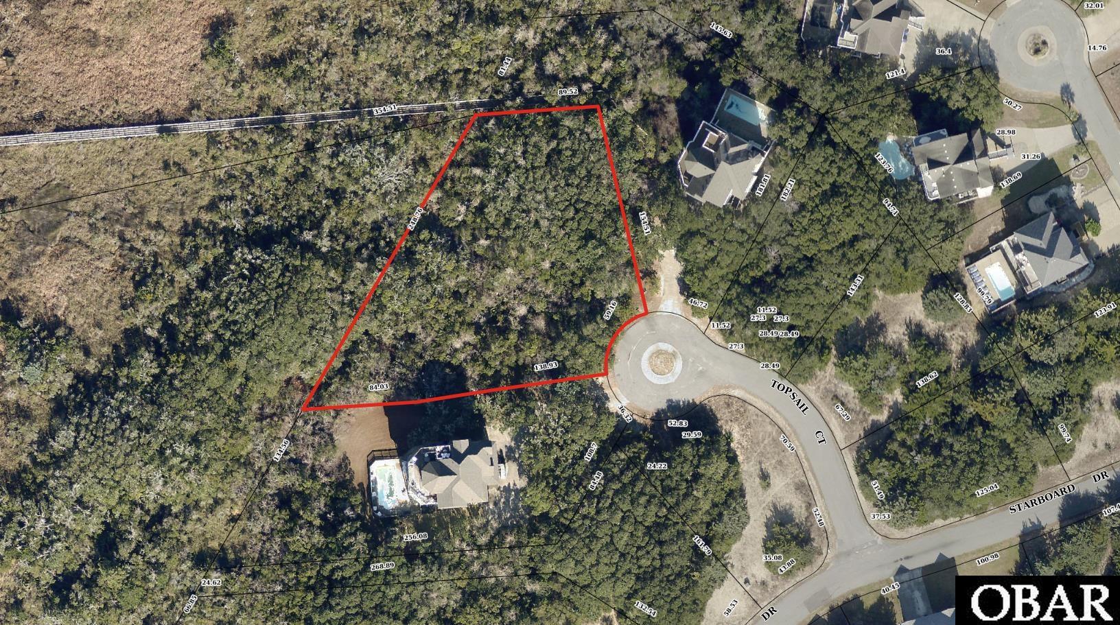 41191 Topsail Court, Avon, NC 27915, ,Lots/land,For sale,Topsail Court,126977