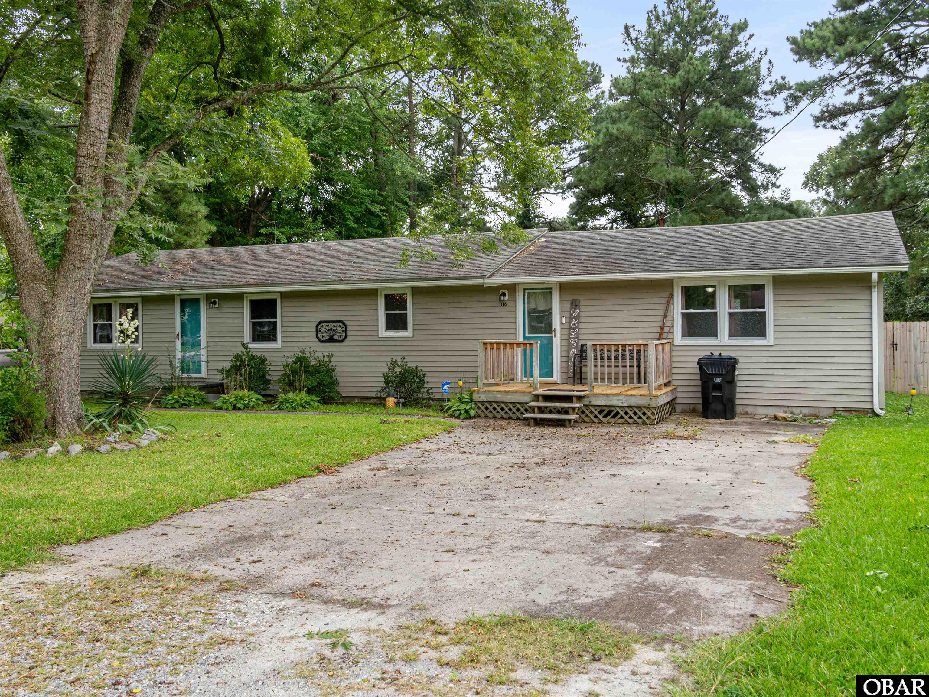 116 Burlington Drive, Elizabeth City, NC 27909, 3 Bedrooms Bedrooms, ,2 BathroomsBathrooms,Residential,For sale,Burlington Drive,126979