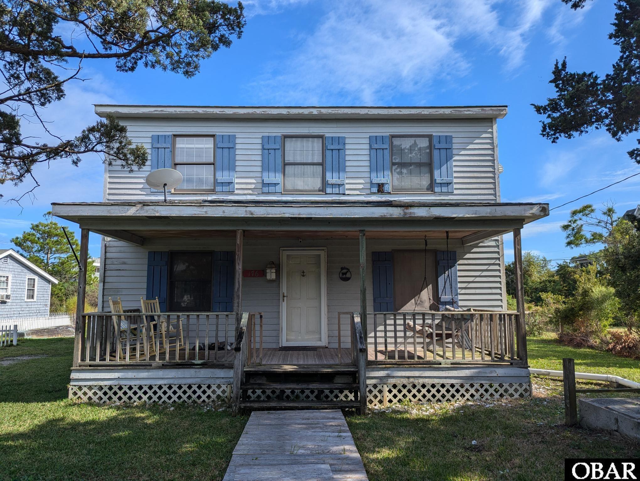 176 Sand Dollar Road, Ocracoke, NC 27960, 3 Bedrooms Bedrooms, ,2 BathroomsBathrooms,Residential,For sale,Sand Dollar Road,126980