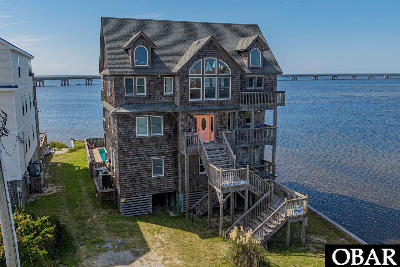 23047 Banzai Landing, Rodanthe, NC 27968, 6 Bedrooms Bedrooms, ,5 BathroomsBathrooms,Residential,For sale,Banzai Landing,126986