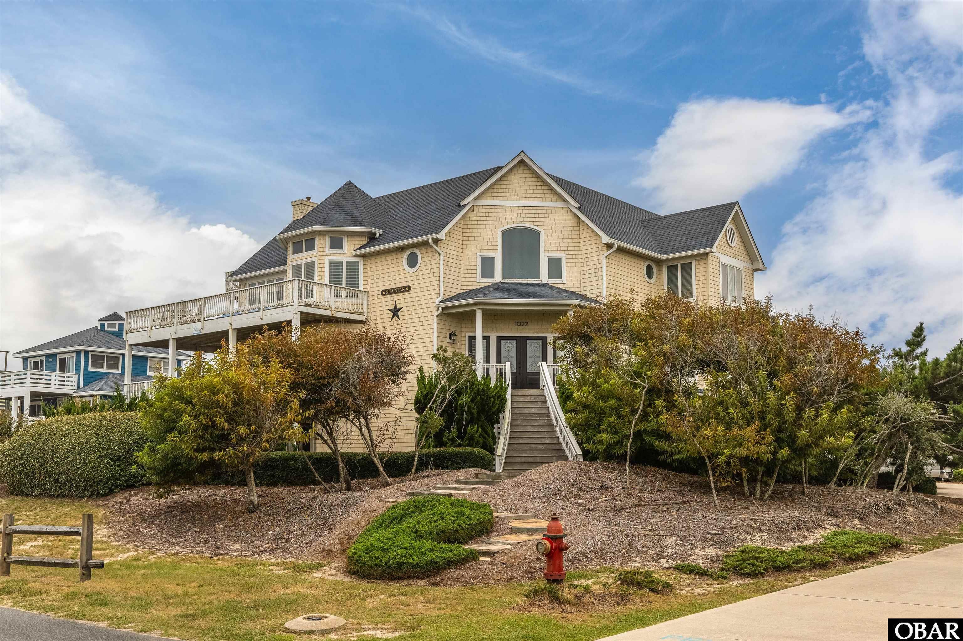 1022 Lighthouse Drive, Corolla, NC 27927, 5 Bedrooms Bedrooms, ,5 BathroomsBathrooms,Residential,For sale,Lighthouse Drive,126988