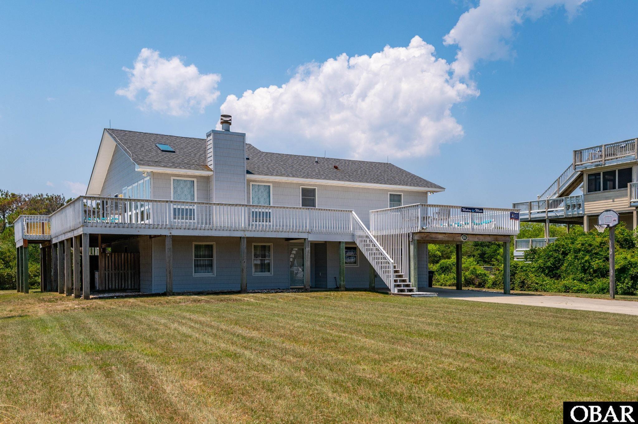 884 Whalehead Drive, Corolla, NC 27927, 4 Bedrooms Bedrooms, ,4 BathroomsBathrooms,Residential,For sale,Whalehead Drive,126991