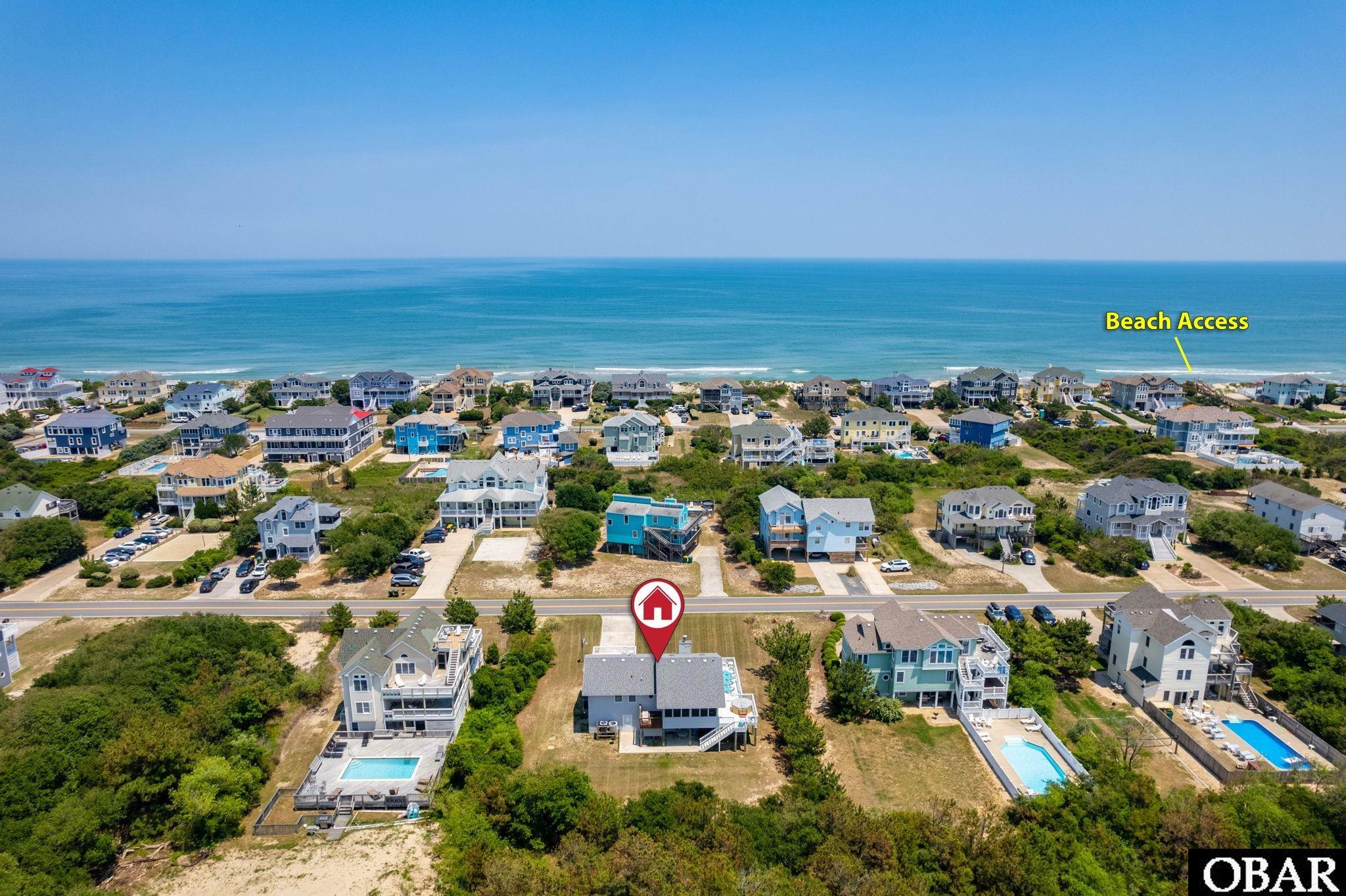 884 Whalehead Drive, Corolla, NC 27927, 4 Bedrooms Bedrooms, ,4 BathroomsBathrooms,Residential,For sale,Whalehead Drive,126991
