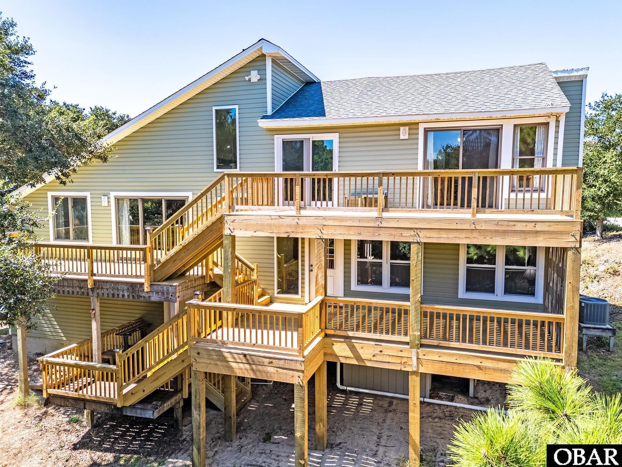 294 Wax Myrtle Trail, Southern Shores, NC 27949, 3 Bedrooms Bedrooms, ,2 BathroomsBathrooms,Residential,For sale,Wax Myrtle Trail,126993