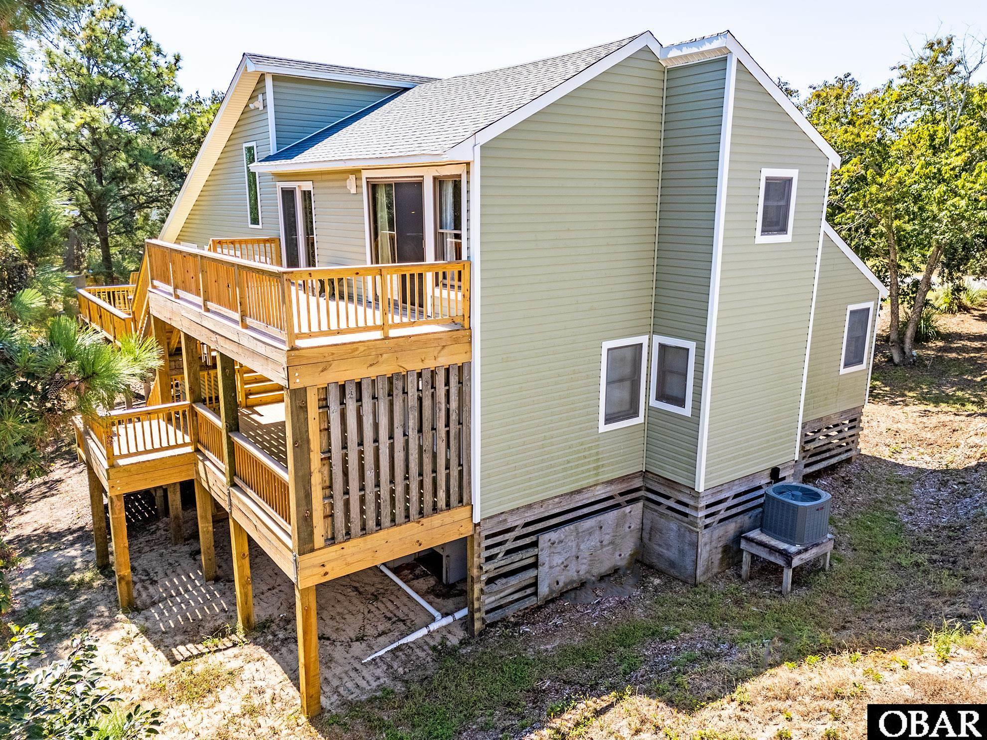 294 Wax Myrtle Trail, Southern Shores, NC 27949, 3 Bedrooms Bedrooms, ,2 BathroomsBathrooms,Residential,For sale,Wax Myrtle Trail,126993