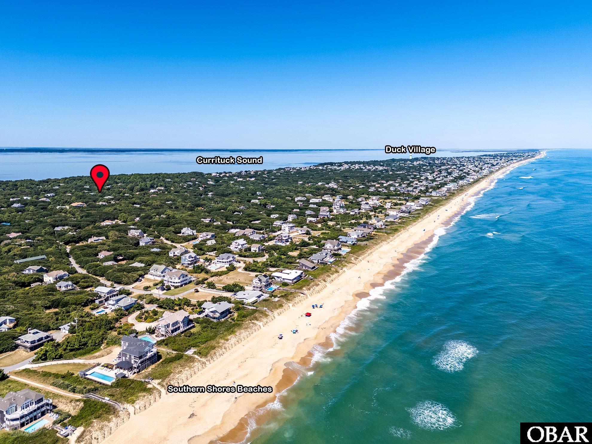 294 Wax Myrtle Trail, Southern Shores, NC 27949, 3 Bedrooms Bedrooms, ,2 BathroomsBathrooms,Residential,For sale,Wax Myrtle Trail,126993