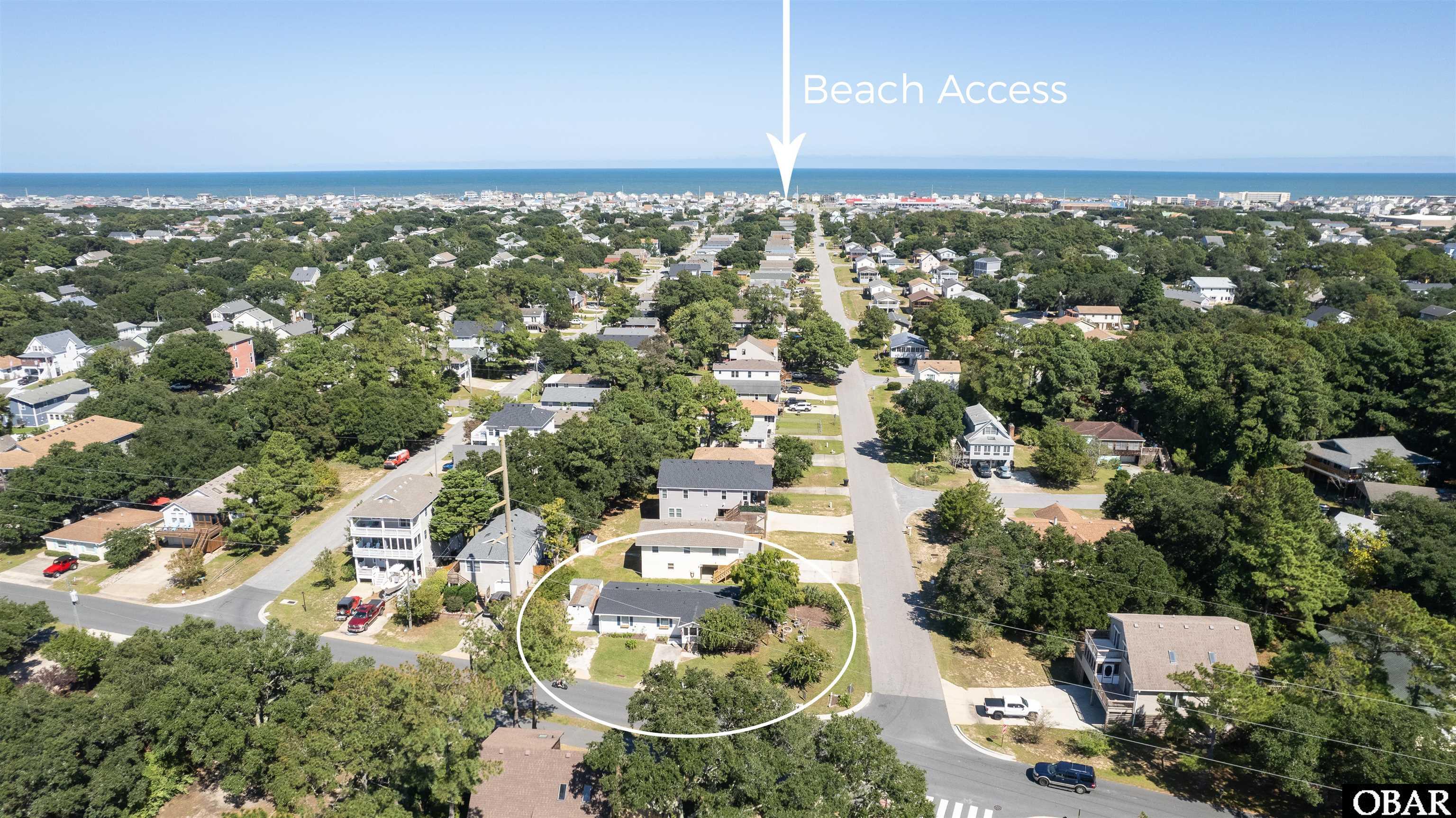 1927 Bay Drive, Kill Devil Hills, NC 27949, 3 Bedrooms Bedrooms, ,2 BathroomsBathrooms,Residential,For sale,Bay Drive,126995