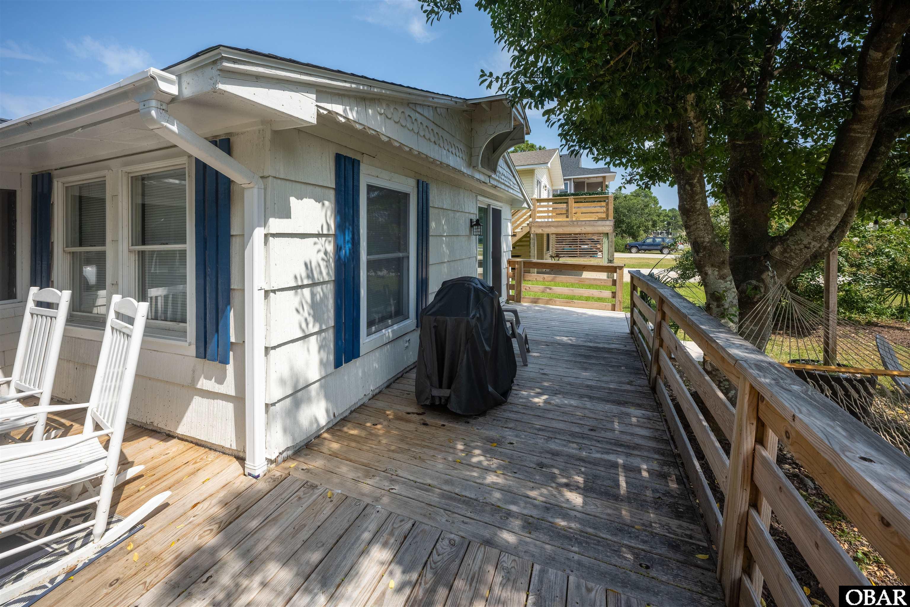 1927 Bay Drive, Kill Devil Hills, NC 27949, 3 Bedrooms Bedrooms, ,2 BathroomsBathrooms,Residential,For sale,Bay Drive,126995