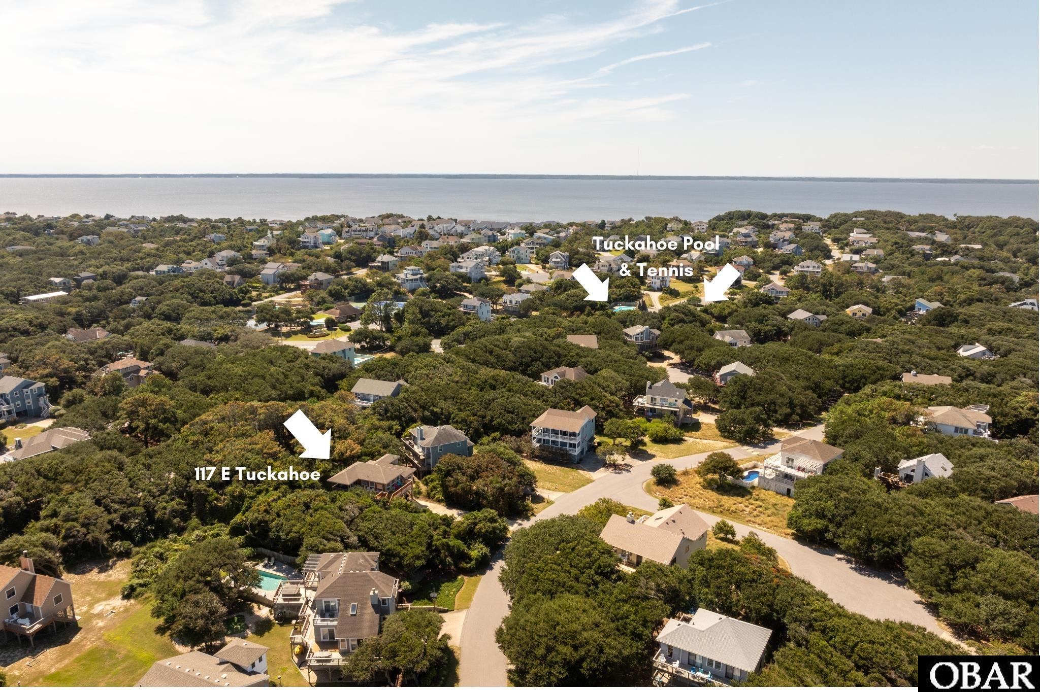 117 Tuckahoe Drive, Duck, NC 27948, 4 Bedrooms Bedrooms, ,2 BathroomsBathrooms,Residential,For sale,Tuckahoe Drive,126998