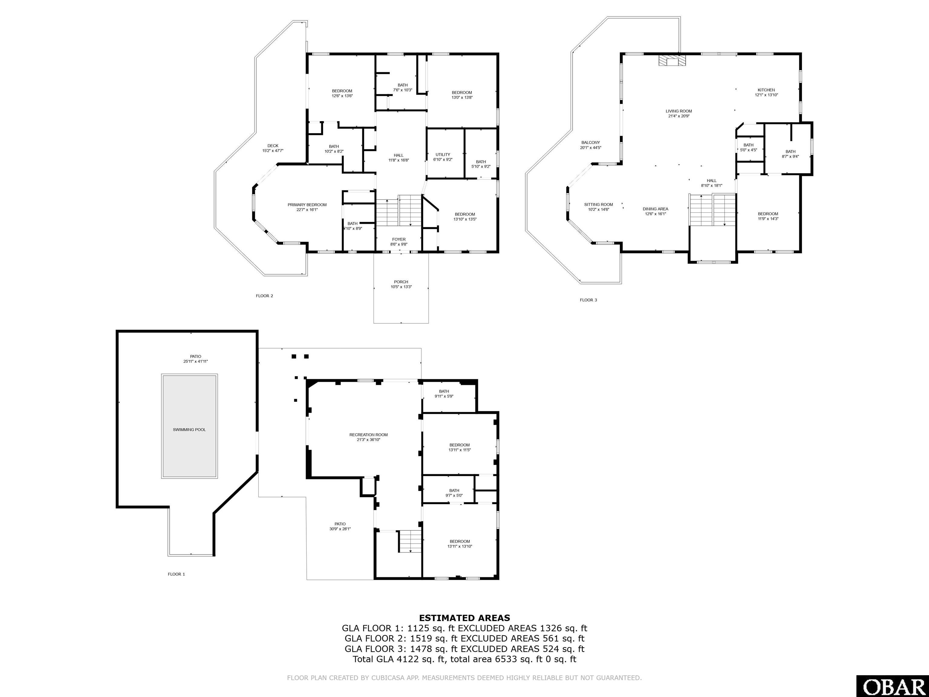 117 Sea Tern Drive, Duck, NC 27949, 7 Bedrooms Bedrooms, ,7 BathroomsBathrooms,Residential,For sale,Sea Tern Drive,127001
