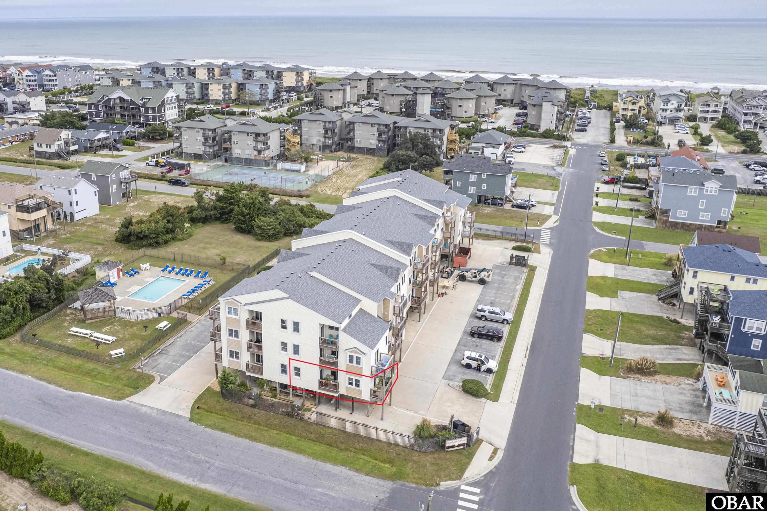 200 Martin Street, Kill Devil Hills, NC 27948, 1 Bedroom Bedrooms, ,1 BathroomBathrooms,Residential,For sale,Martin Street,127007