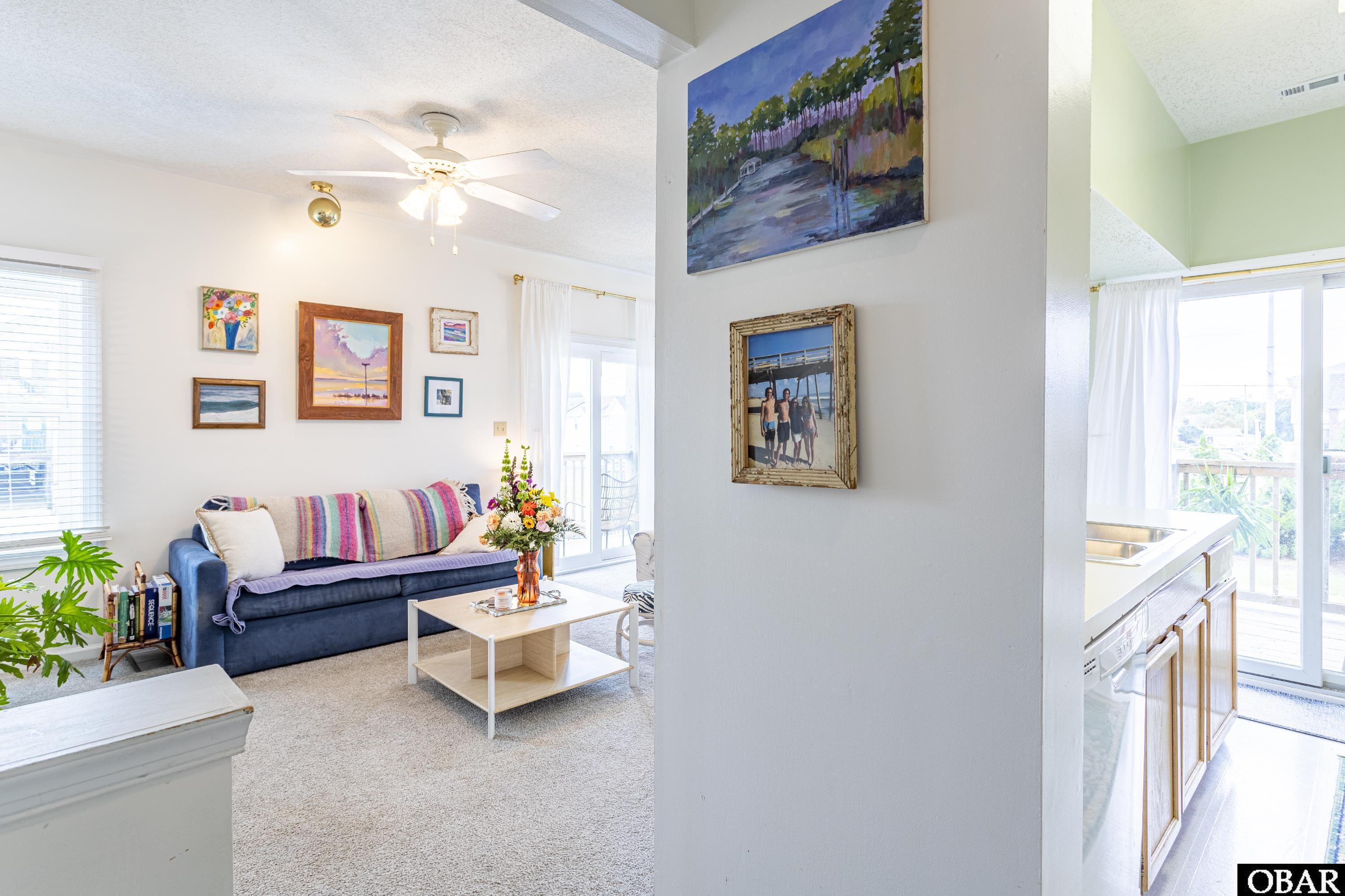 200 Martin Street, Kill Devil Hills, NC 27948, 1 Bedroom Bedrooms, ,1 BathroomBathrooms,Residential,For sale,Martin Street,127007
