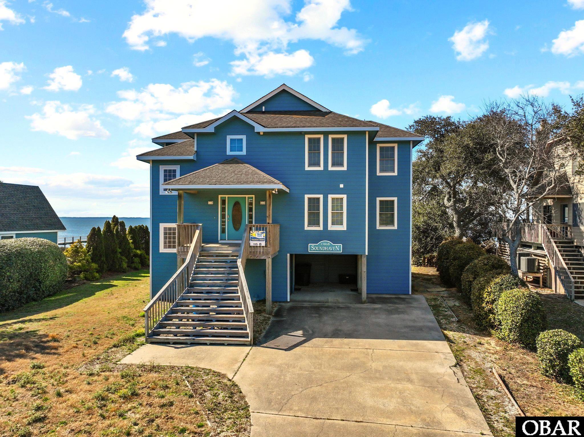 1386 B Duck Road, Duck, NC 27949, 6 Bedrooms Bedrooms, ,5 BathroomsBathrooms,Residential,For sale,Duck Road,127016