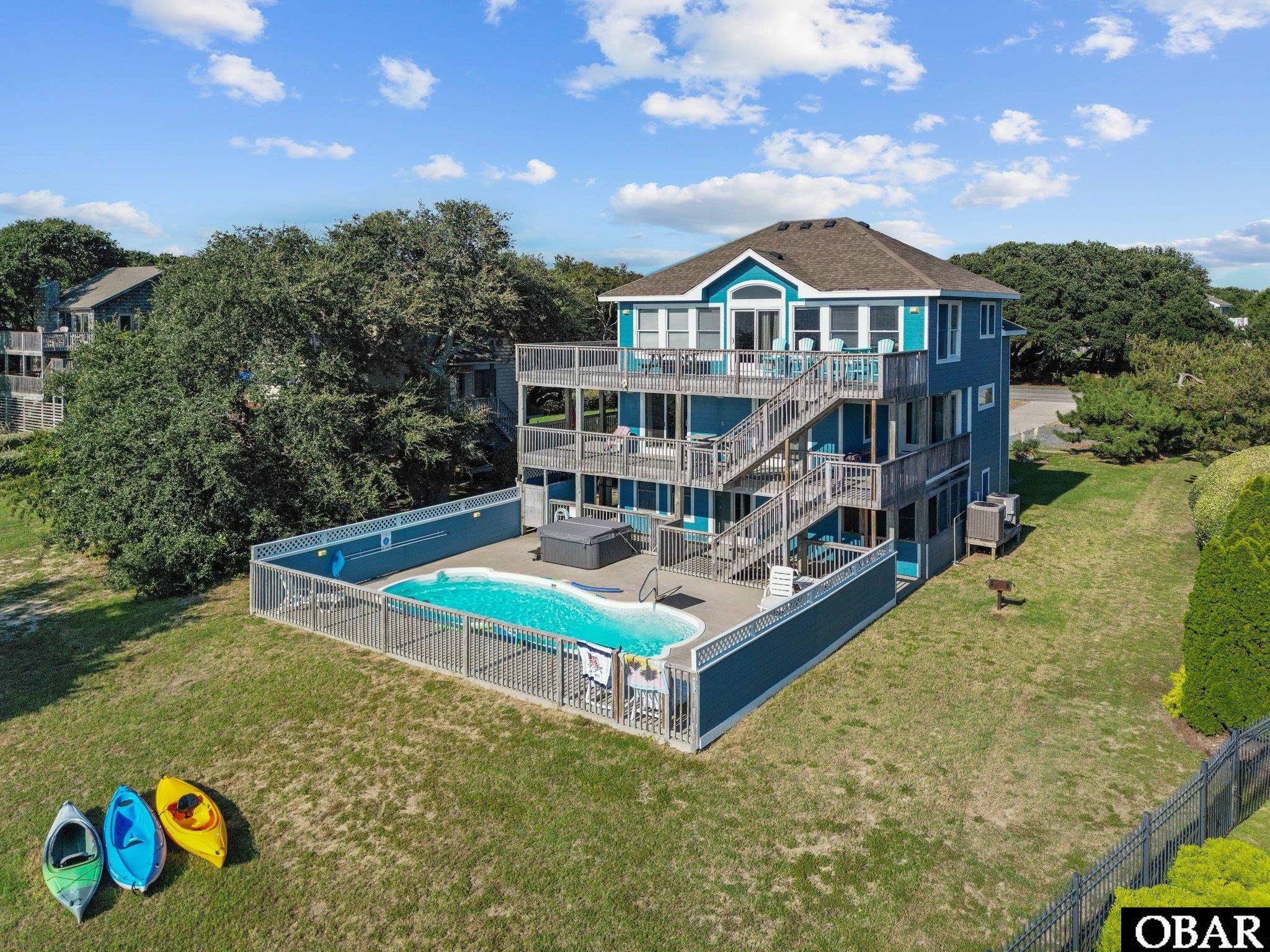 1386 B Duck Road, Duck, NC 27949, 6 Bedrooms Bedrooms, ,5 BathroomsBathrooms,Residential,For sale,Duck Road,127016