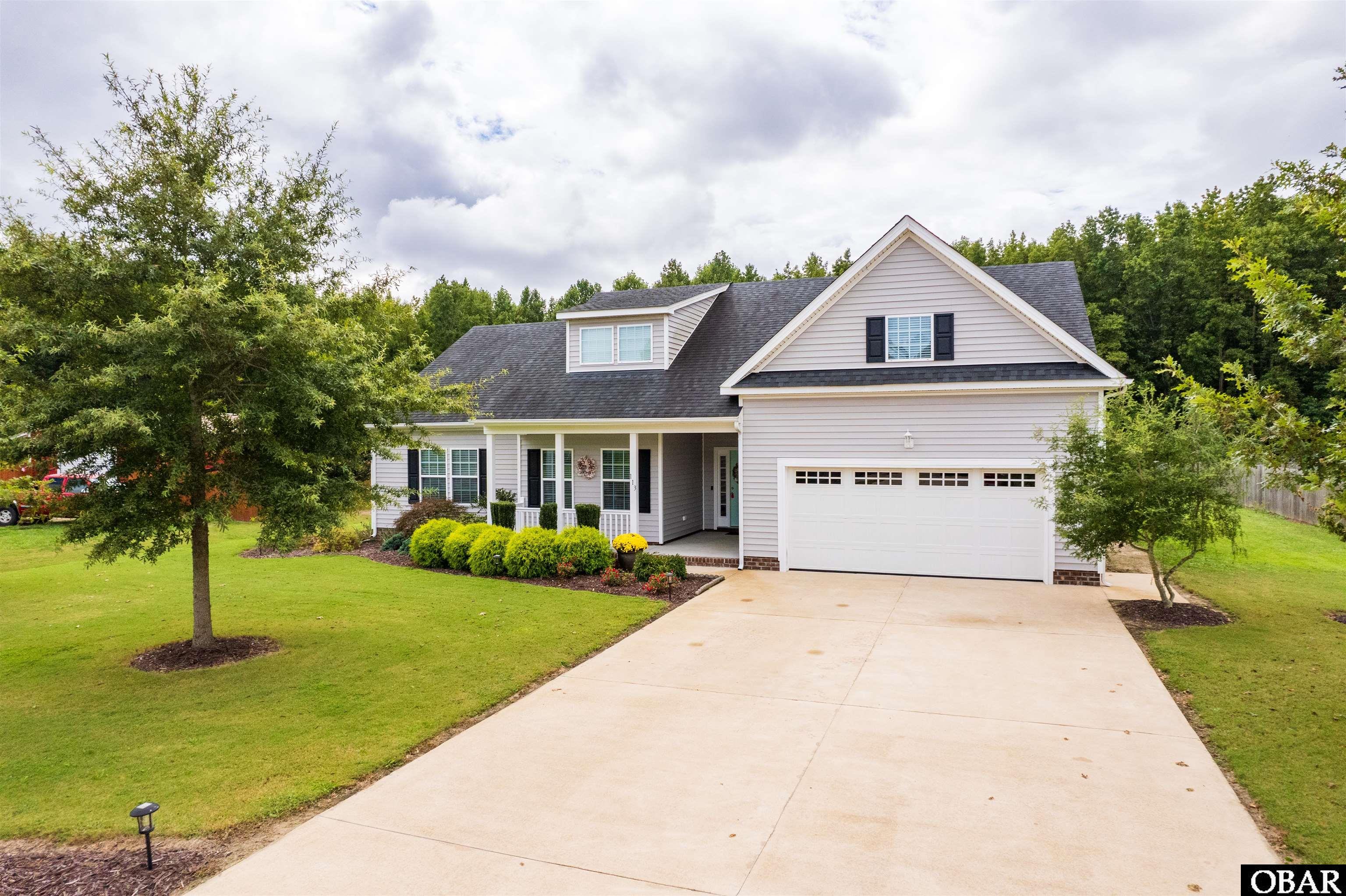 113 Pagoda Trail, Moyock, NC 27958, 4 Bedrooms Bedrooms, ,2 BathroomsBathrooms,Residential,For sale,Pagoda Trail,127019