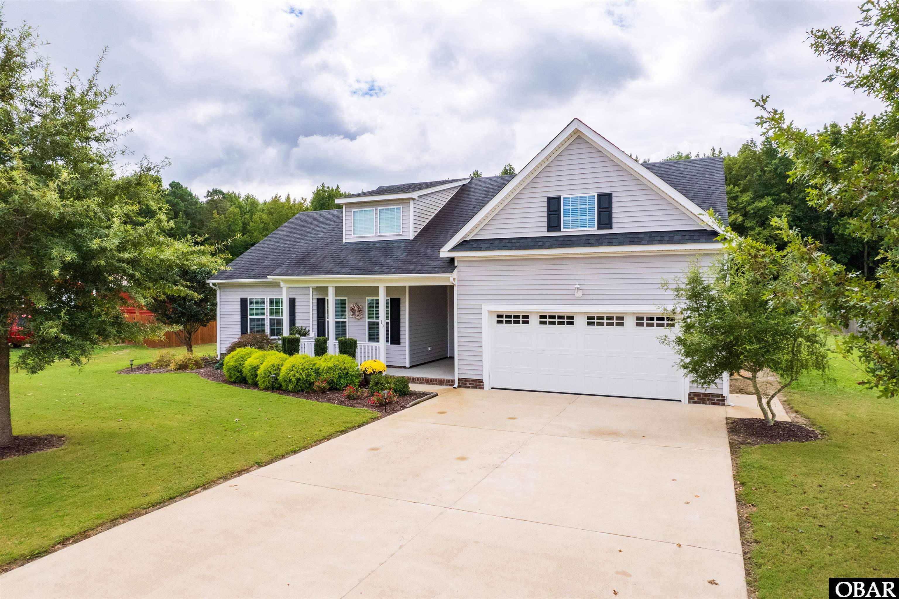 113 Pagoda Trail, Moyock, NC 27958, 4 Bedrooms Bedrooms, ,2 BathroomsBathrooms,Residential,For sale,Pagoda Trail,127019