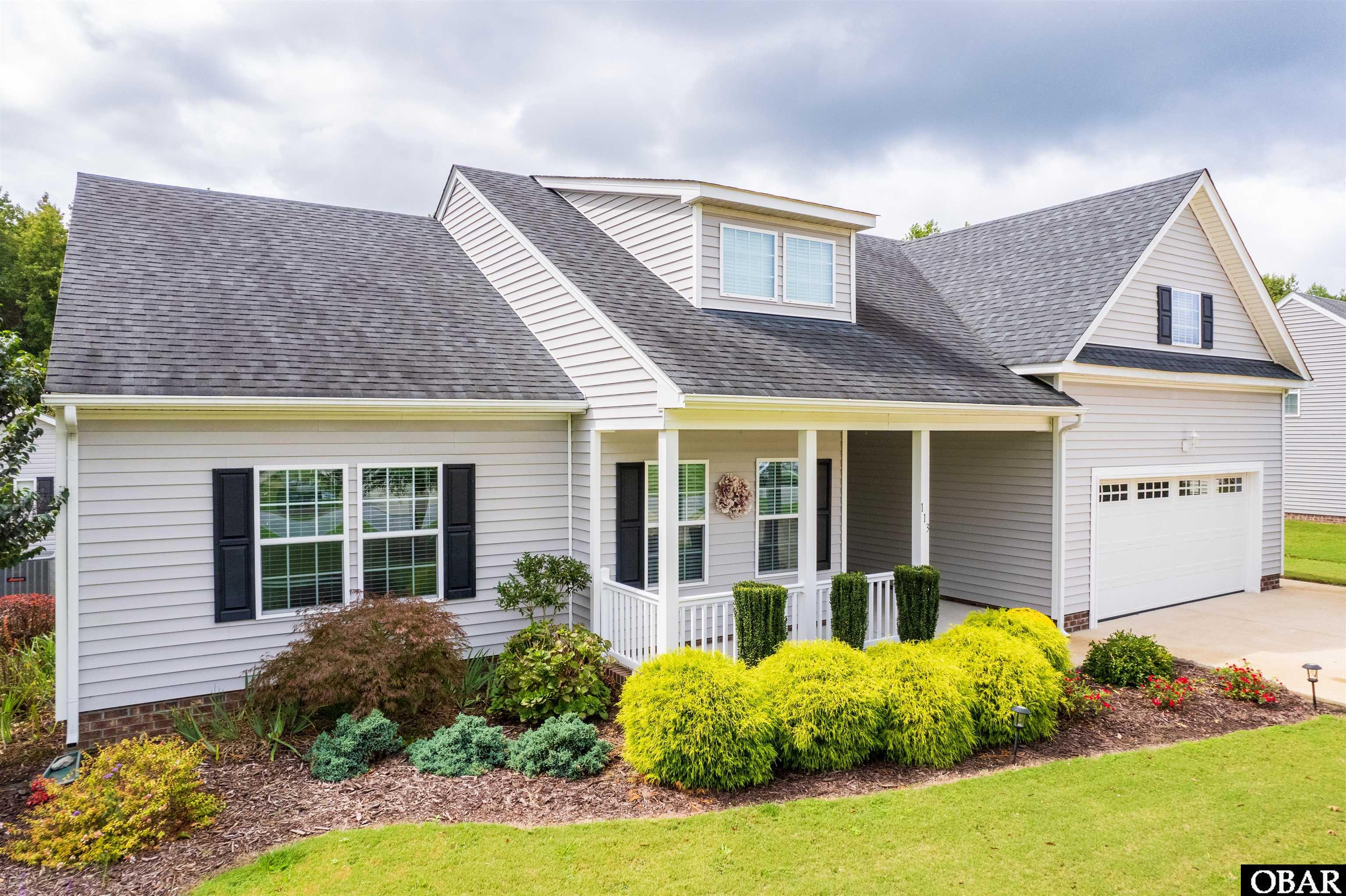 113 Pagoda Trail, Moyock, NC 27958, 4 Bedrooms Bedrooms, ,2 BathroomsBathrooms,Residential,For sale,Pagoda Trail,127019