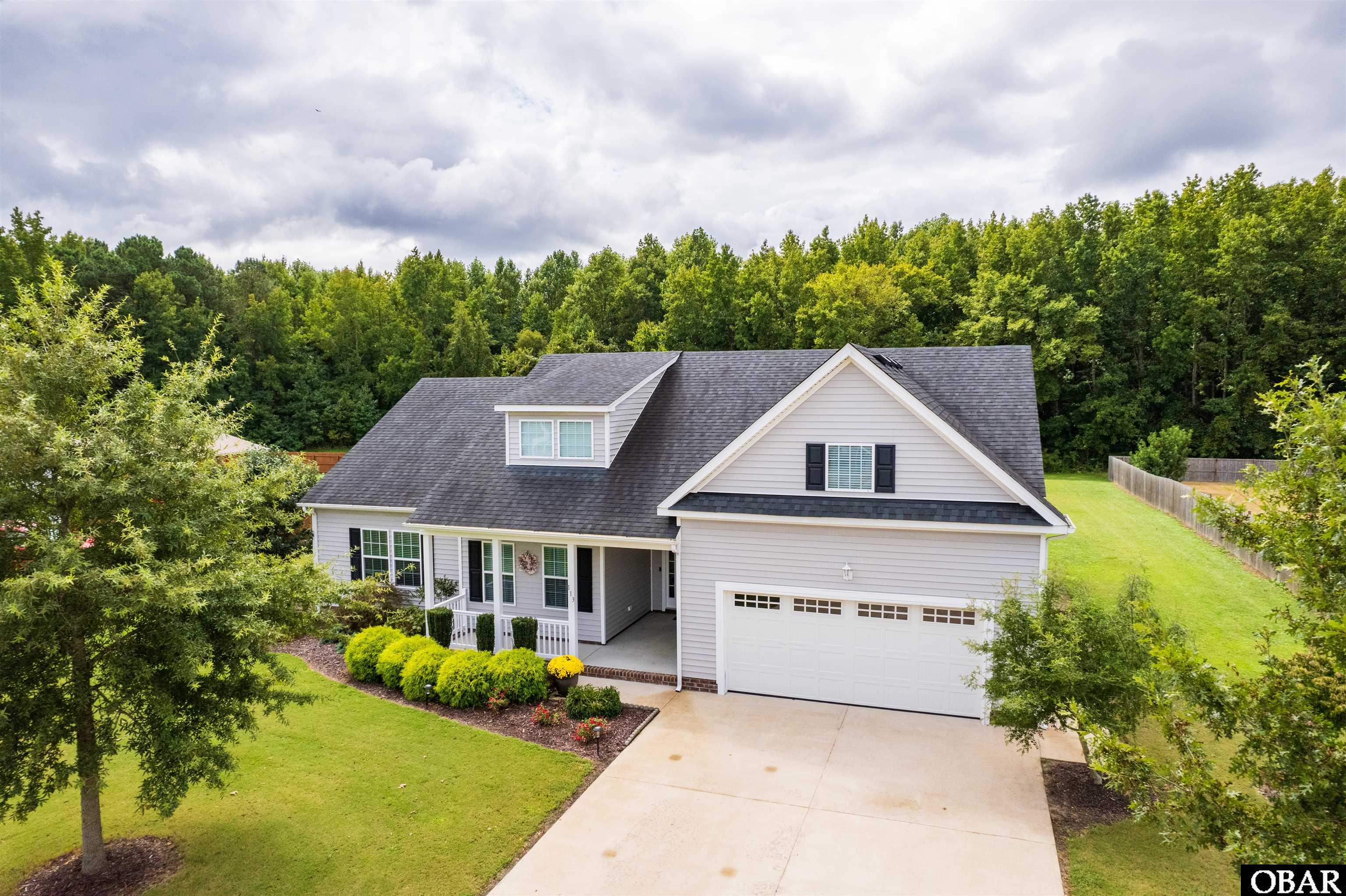 113 Pagoda Trail, Moyock, NC 27958, 4 Bedrooms Bedrooms, ,2 BathroomsBathrooms,Residential,For sale,Pagoda Trail,127019