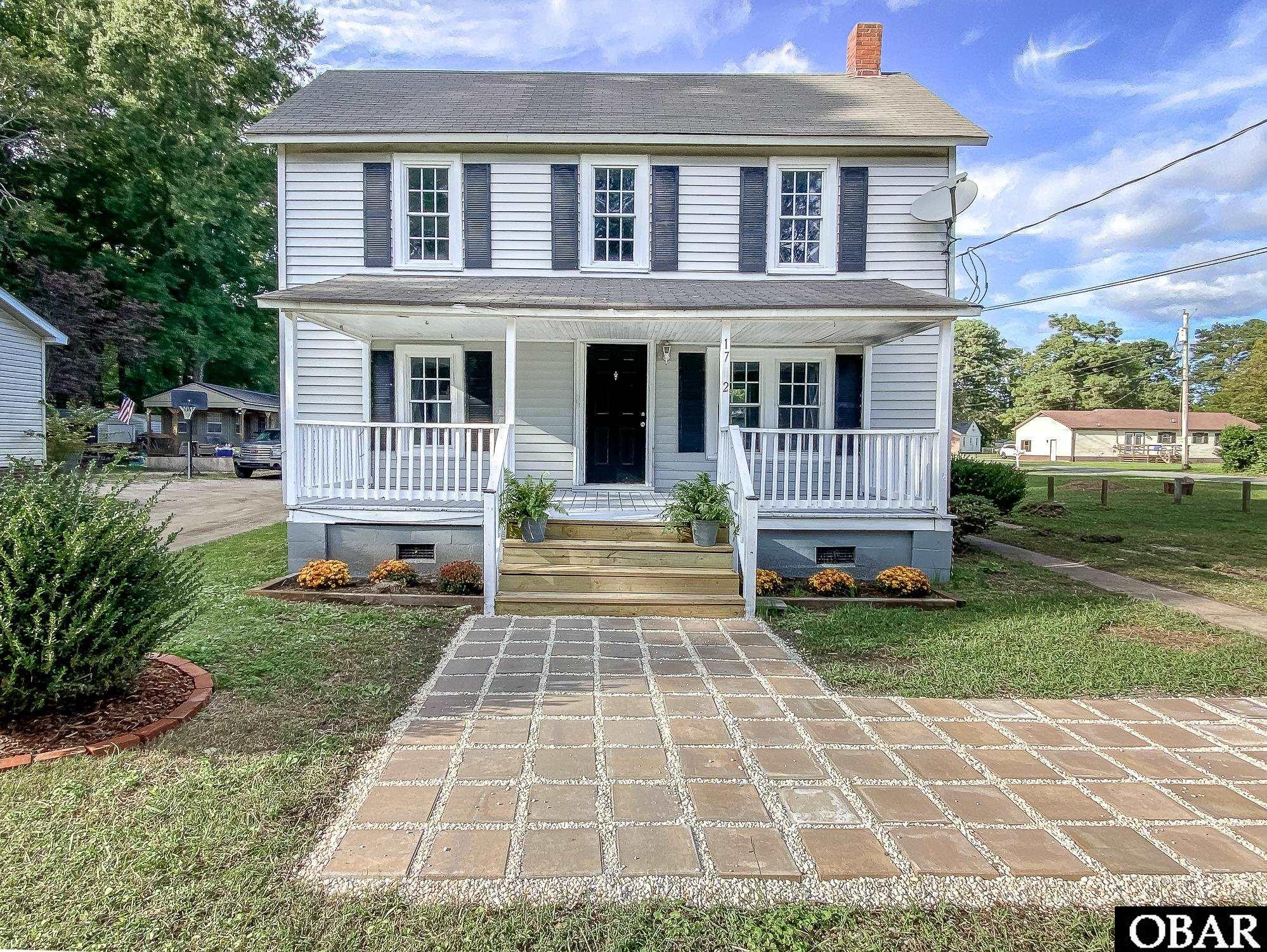 1702 Main Street Ext, Elizabeth City, NC 27909, 3 Bedrooms Bedrooms, ,2 BathroomsBathrooms,Residential,For sale,Main Street Ext,127020