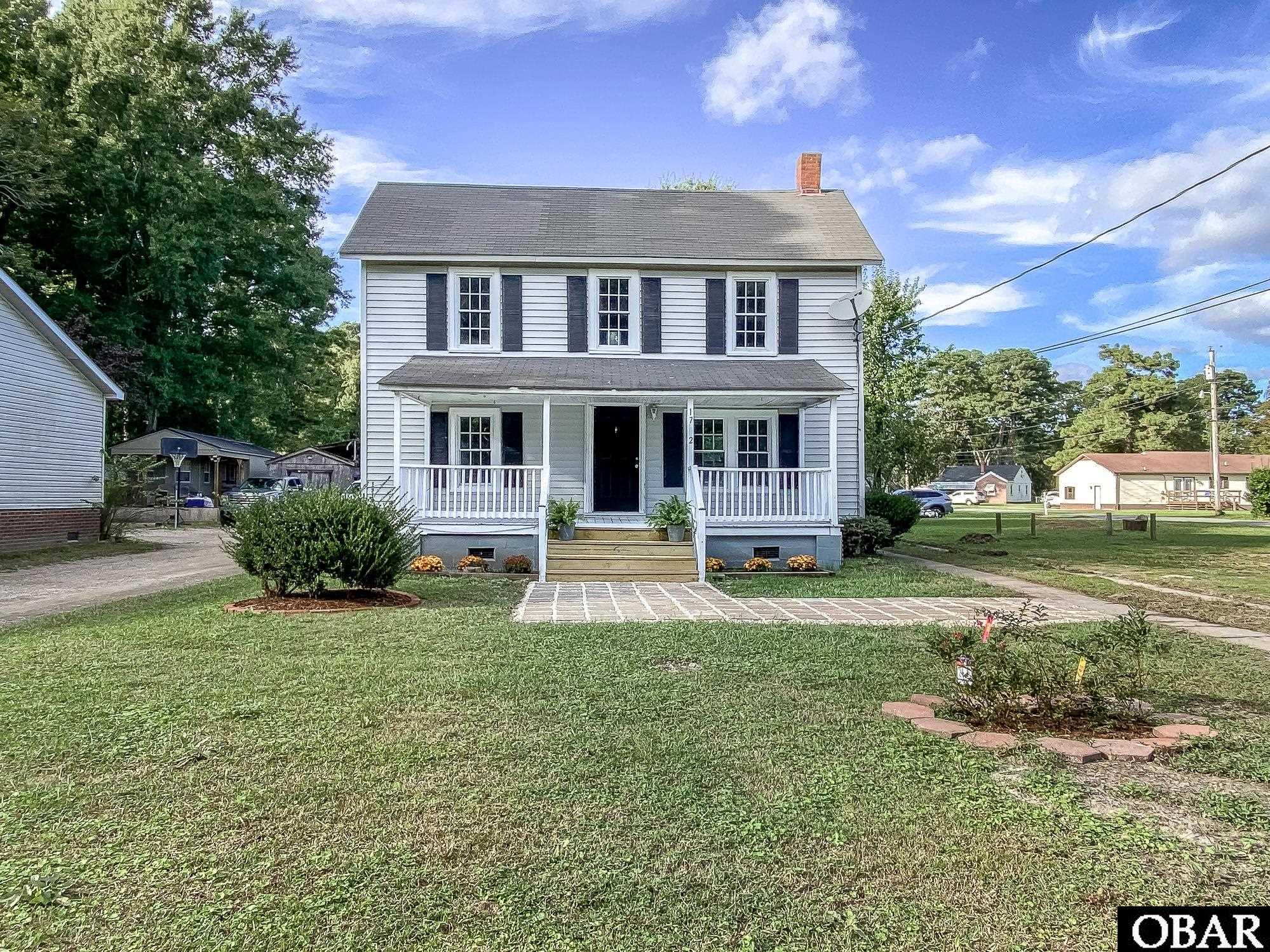 1702 Main Street Ext, Elizabeth City, NC 27909, 3 Bedrooms Bedrooms, ,2 BathroomsBathrooms,Residential,For sale,Main Street Ext,127020