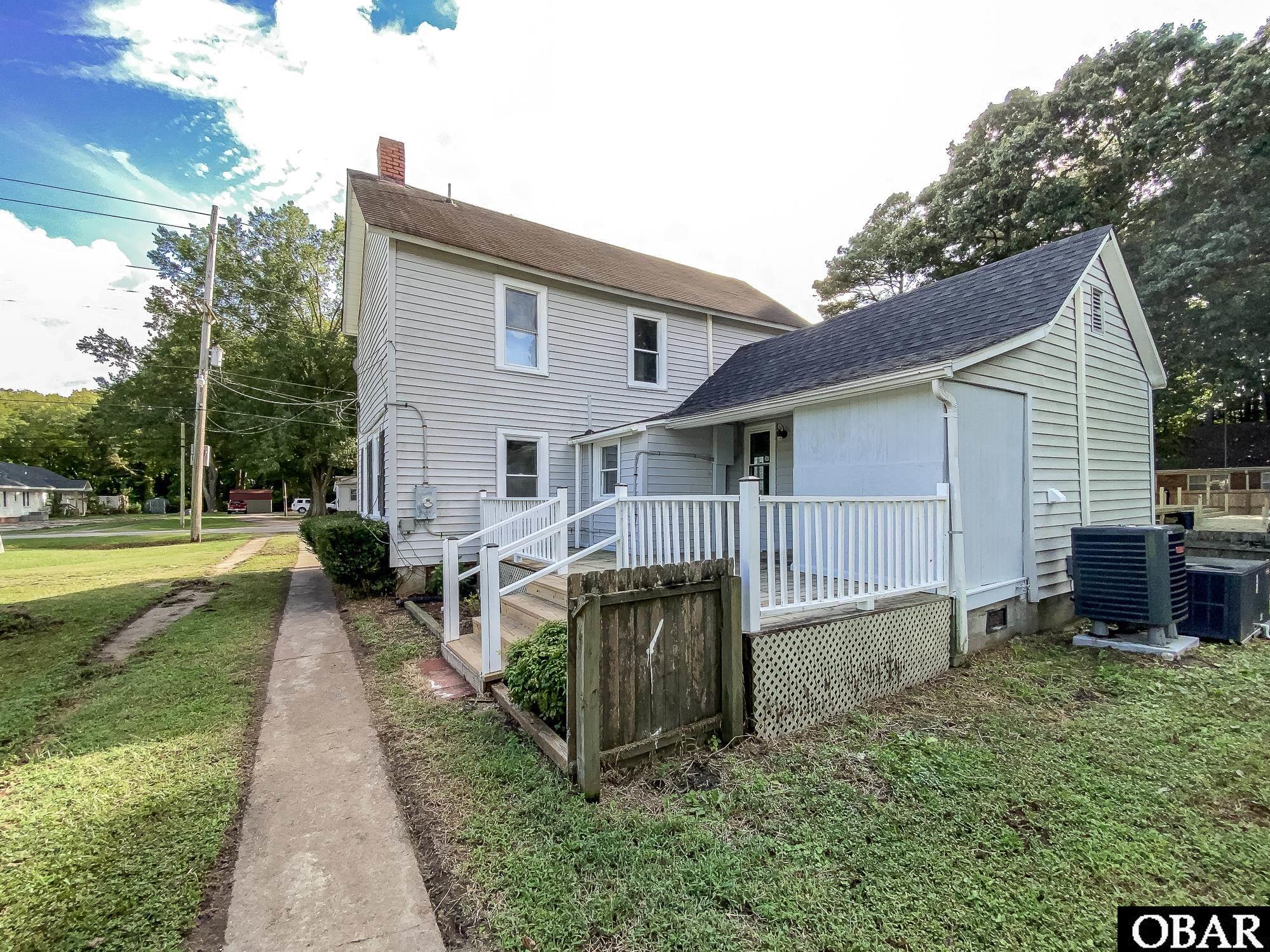 1702 Main Street Ext, Elizabeth City, NC 27909, 3 Bedrooms Bedrooms, ,2 BathroomsBathrooms,Residential,For sale,Main Street Ext,127020