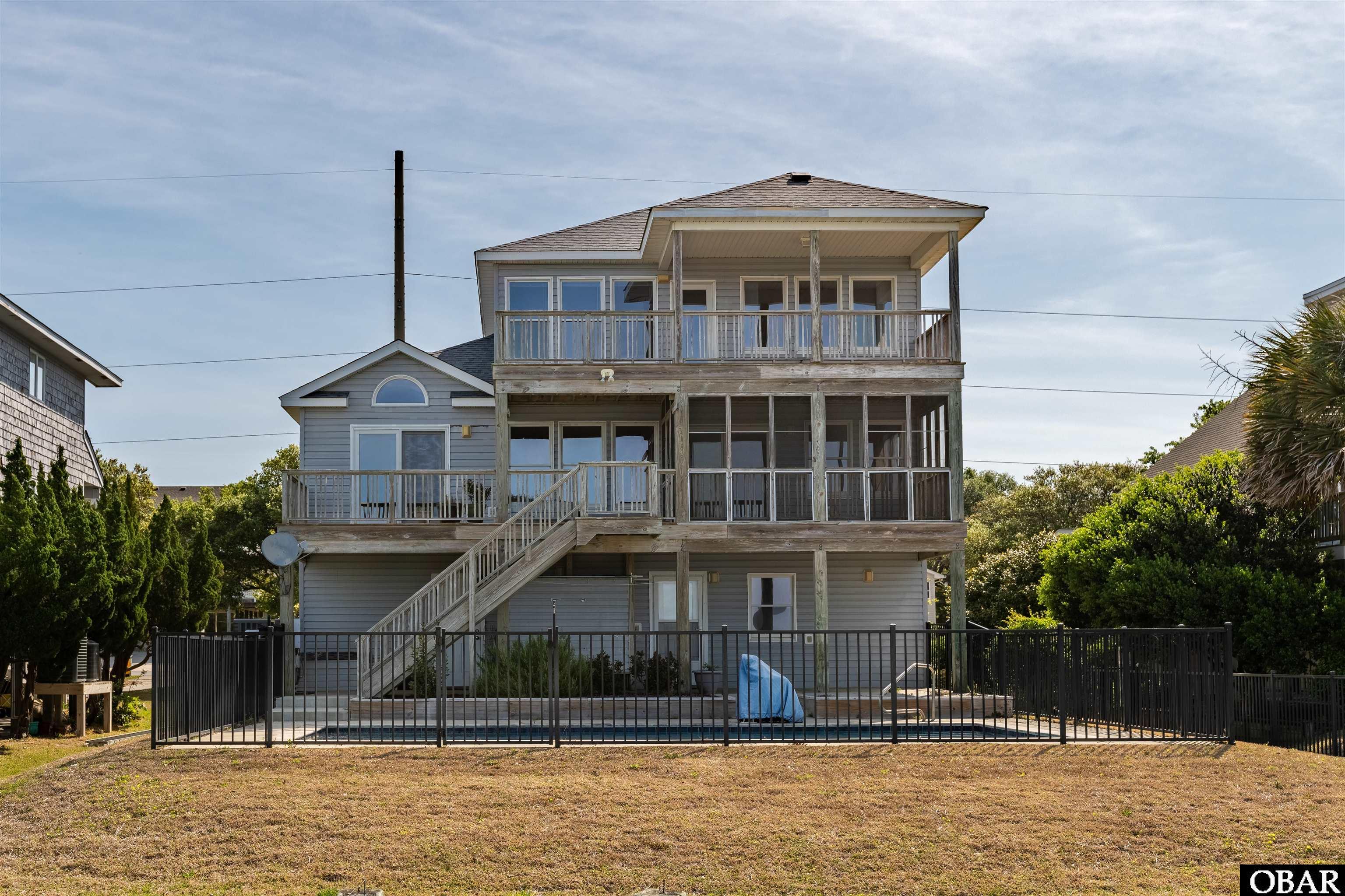 3142 Bay Drive, Kill Devil Hills, NC 27949, 4 Bedrooms Bedrooms, ,3 BathroomsBathrooms,Residential,For sale,Bay Drive,127021