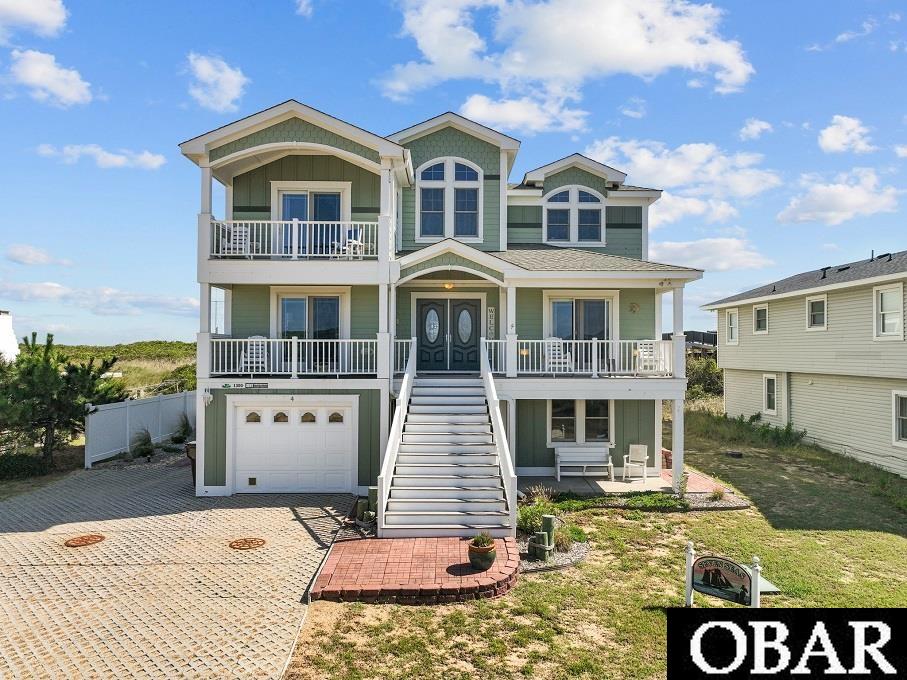 4 Yellowfin Lane, Southern Shores, NC 27949, 4 Bedrooms Bedrooms, ,4 BathroomsBathrooms,Residential,For sale,Yellowfin Lane,127024