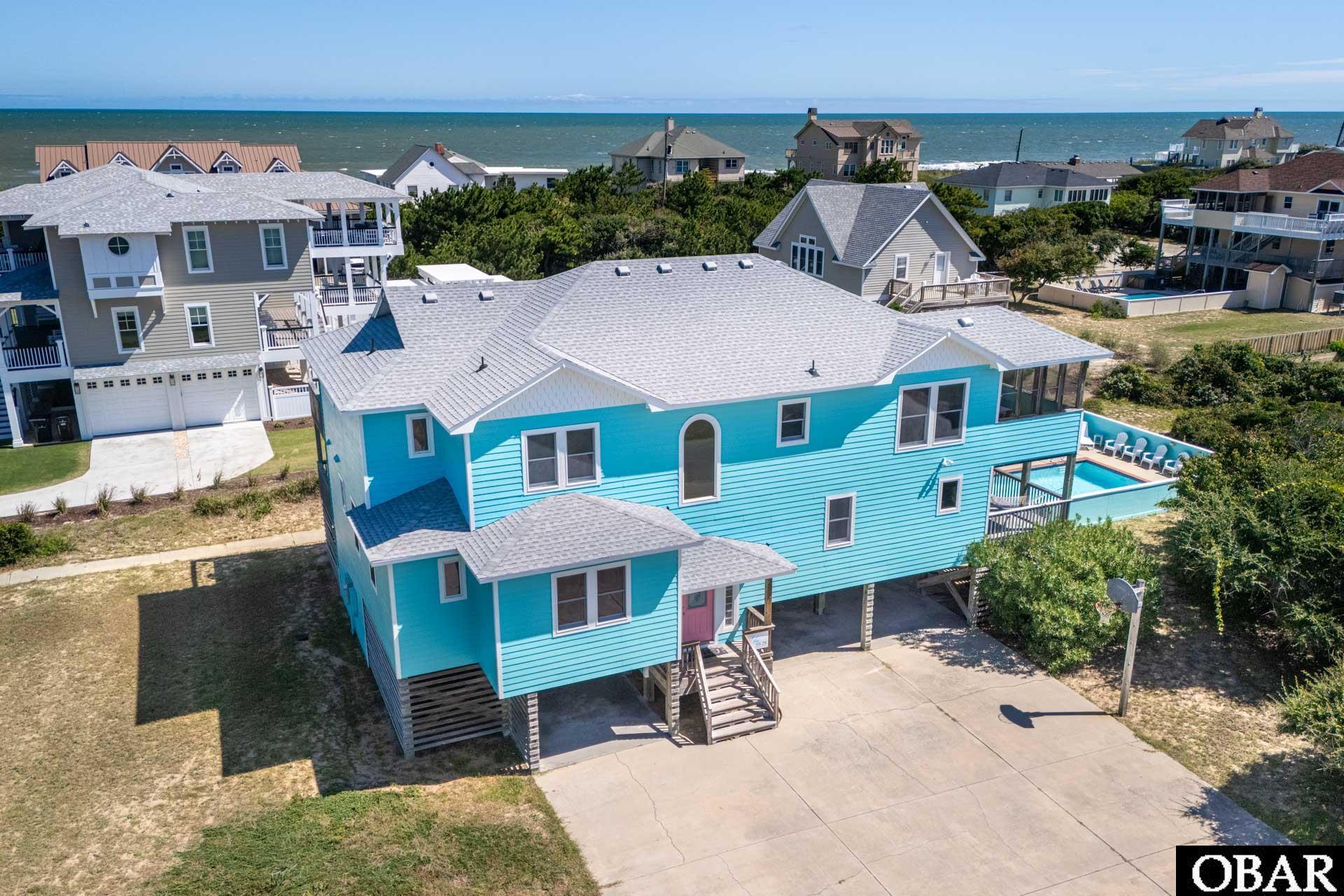 252 Ocean Boulevard, Southern Shores, NC 27949, 7 Bedrooms Bedrooms, ,8 BathroomsBathrooms,Residential,For sale,Ocean Boulevard,127035