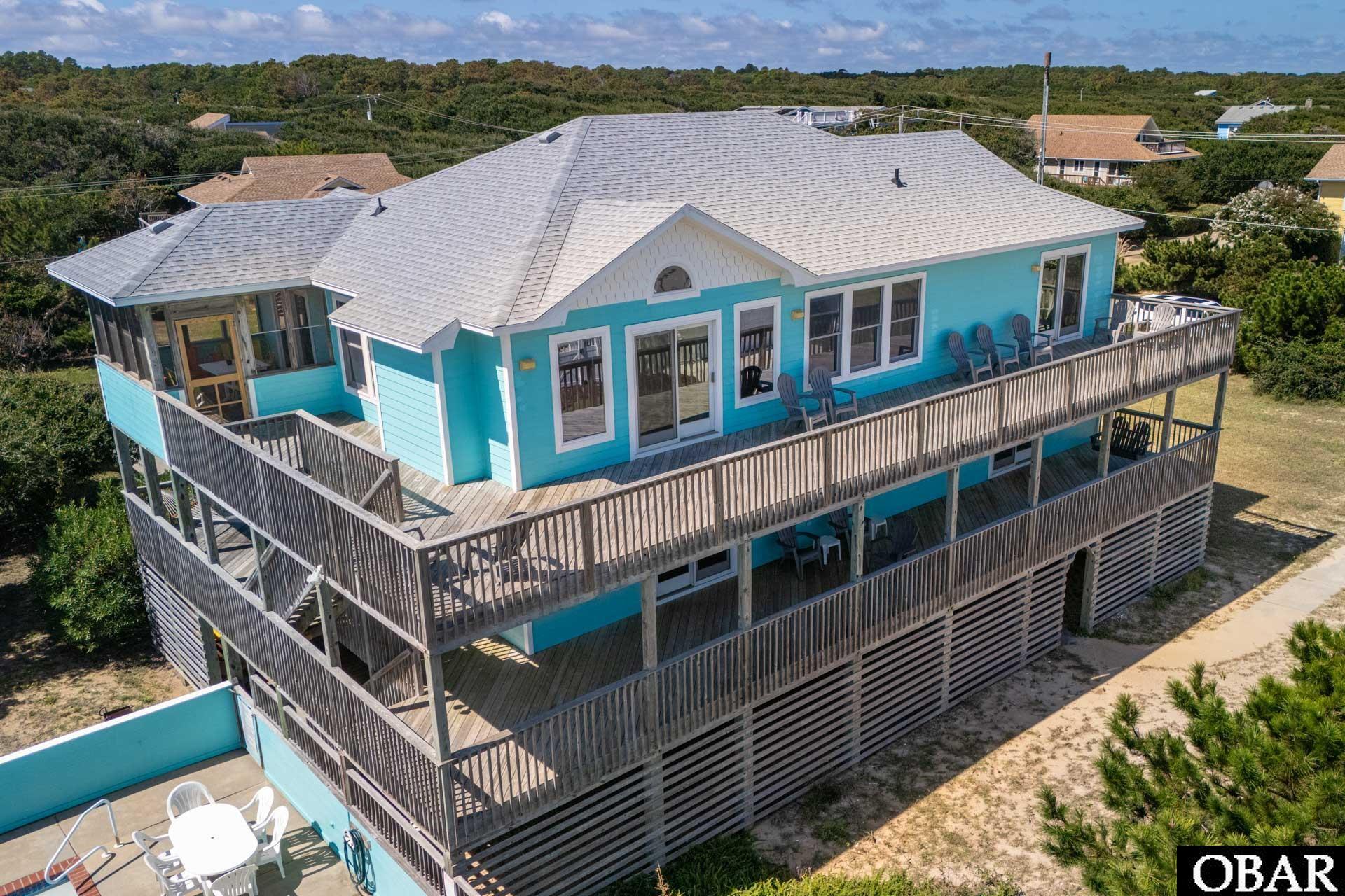 252 Ocean Boulevard, Southern Shores, NC 27949, 7 Bedrooms Bedrooms, ,8 BathroomsBathrooms,Residential,For sale,Ocean Boulevard,127035