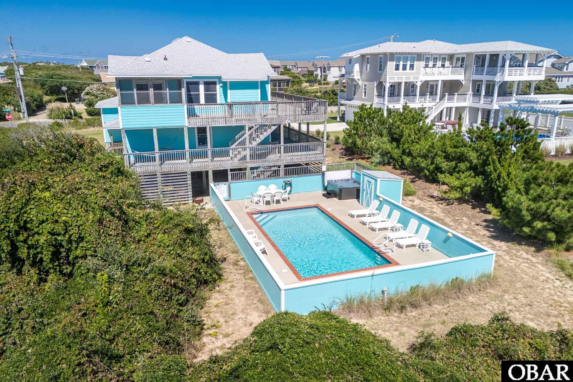252 Ocean Boulevard, Southern Shores, NC 27949, 7 Bedrooms Bedrooms, ,8 BathroomsBathrooms,Residential,For sale,Ocean Boulevard,127035