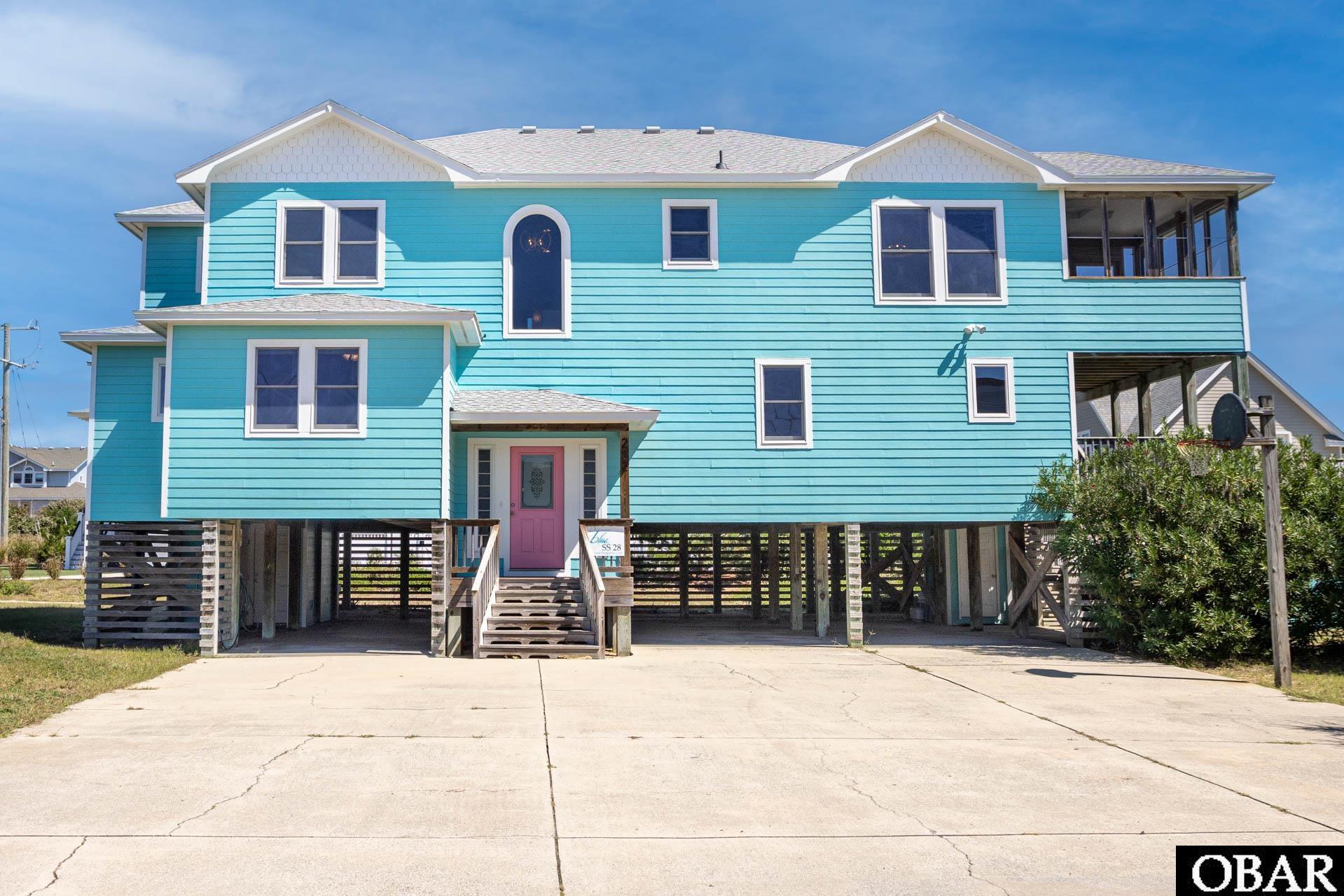 252 Ocean Boulevard, Southern Shores, NC 27949, 7 Bedrooms Bedrooms, ,8 BathroomsBathrooms,Residential,For sale,Ocean Boulevard,127035