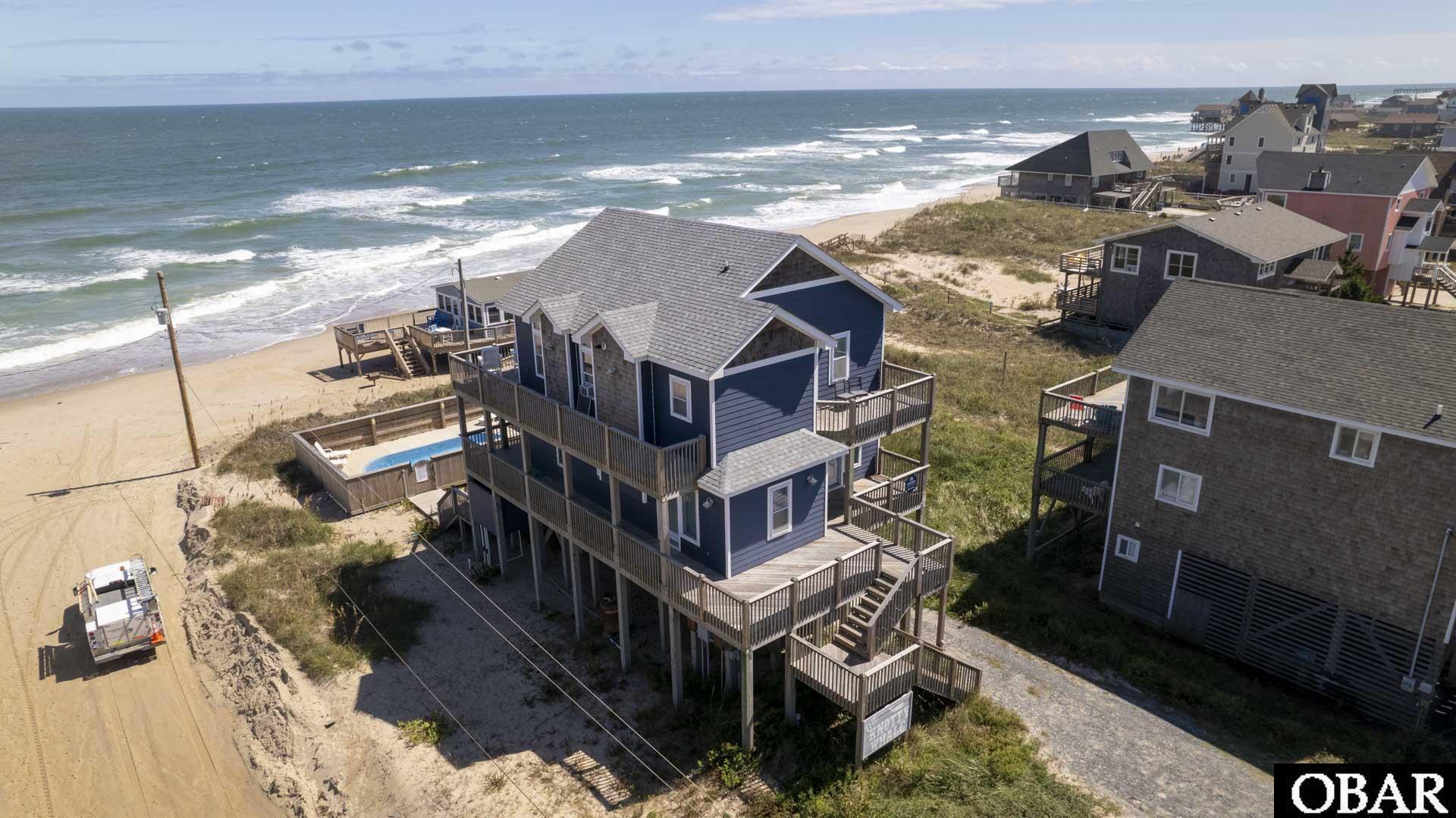 23208 Corbina Drive, Rodanthe, NC 27968, 4 Bedrooms Bedrooms, ,3 BathroomsBathrooms,Residential,For sale,Corbina Drive,127037
