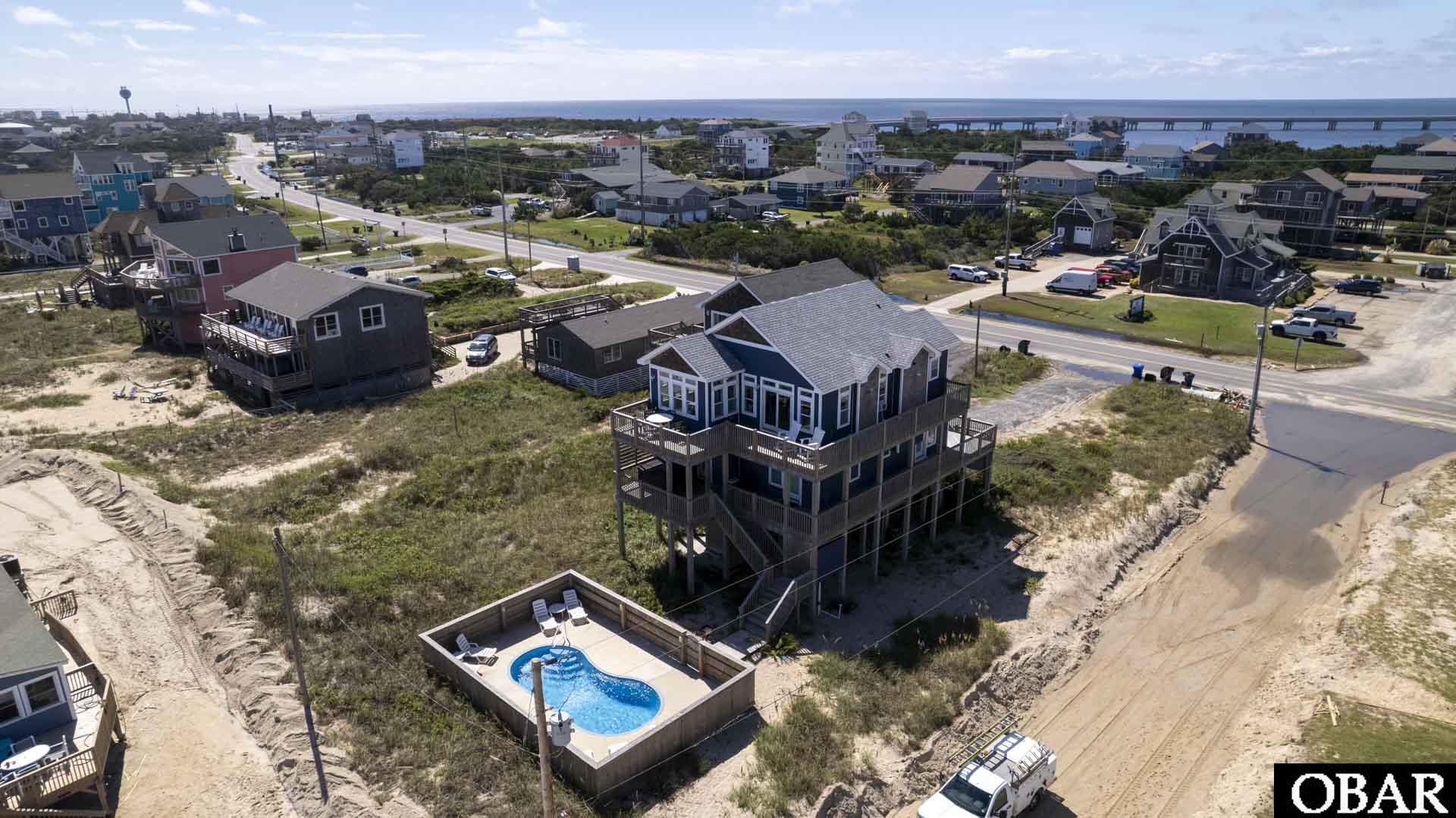 23208 Corbina Drive, Rodanthe, NC 27968, 4 Bedrooms Bedrooms, ,3 BathroomsBathrooms,Residential,For sale,Corbina Drive,127037
