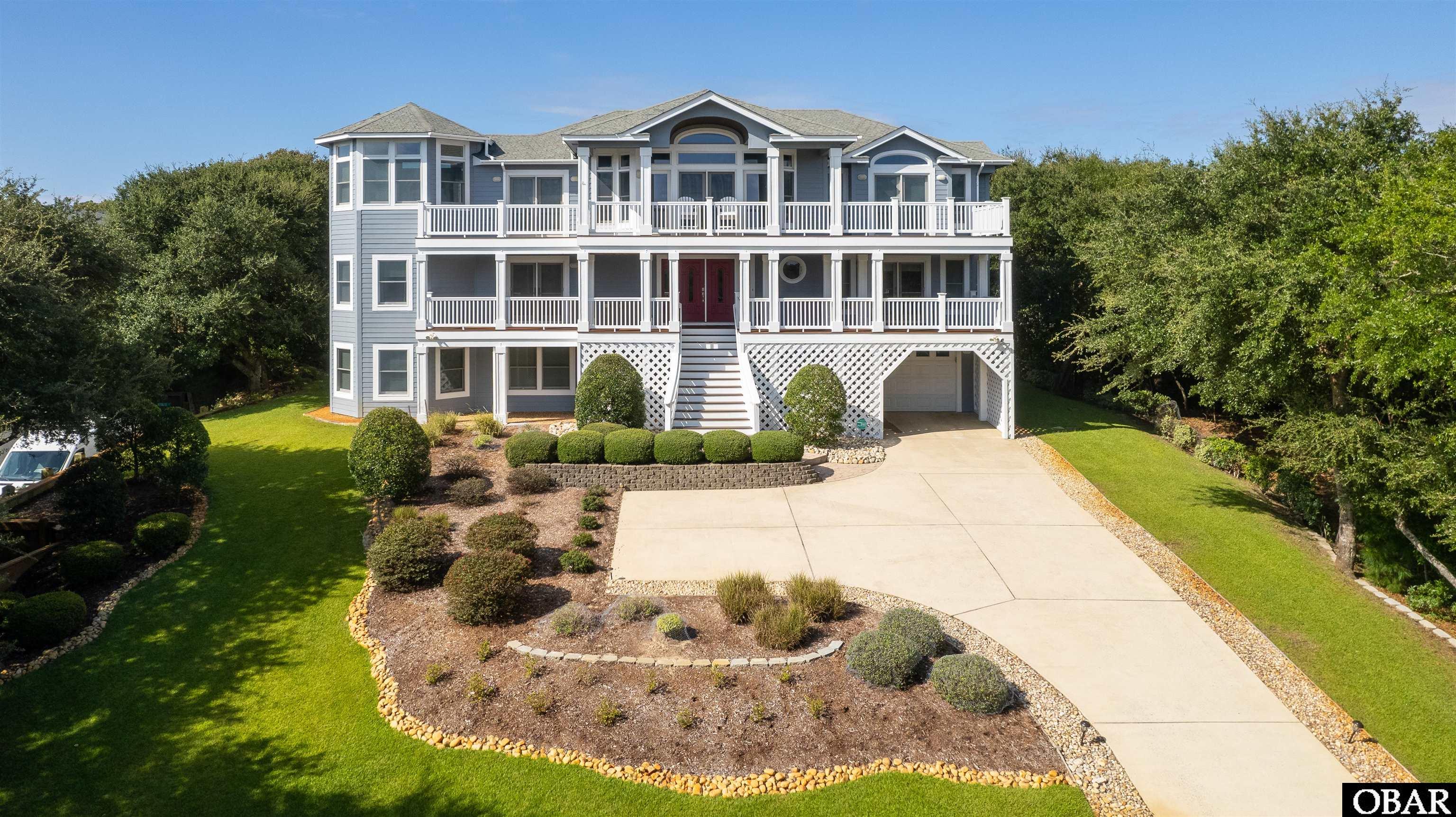 283 Wax Myrtle Trail, Southern Shores, NC 27949, 5 Bedrooms Bedrooms, ,5 BathroomsBathrooms,Residential,For sale,Wax Myrtle Trail,127040