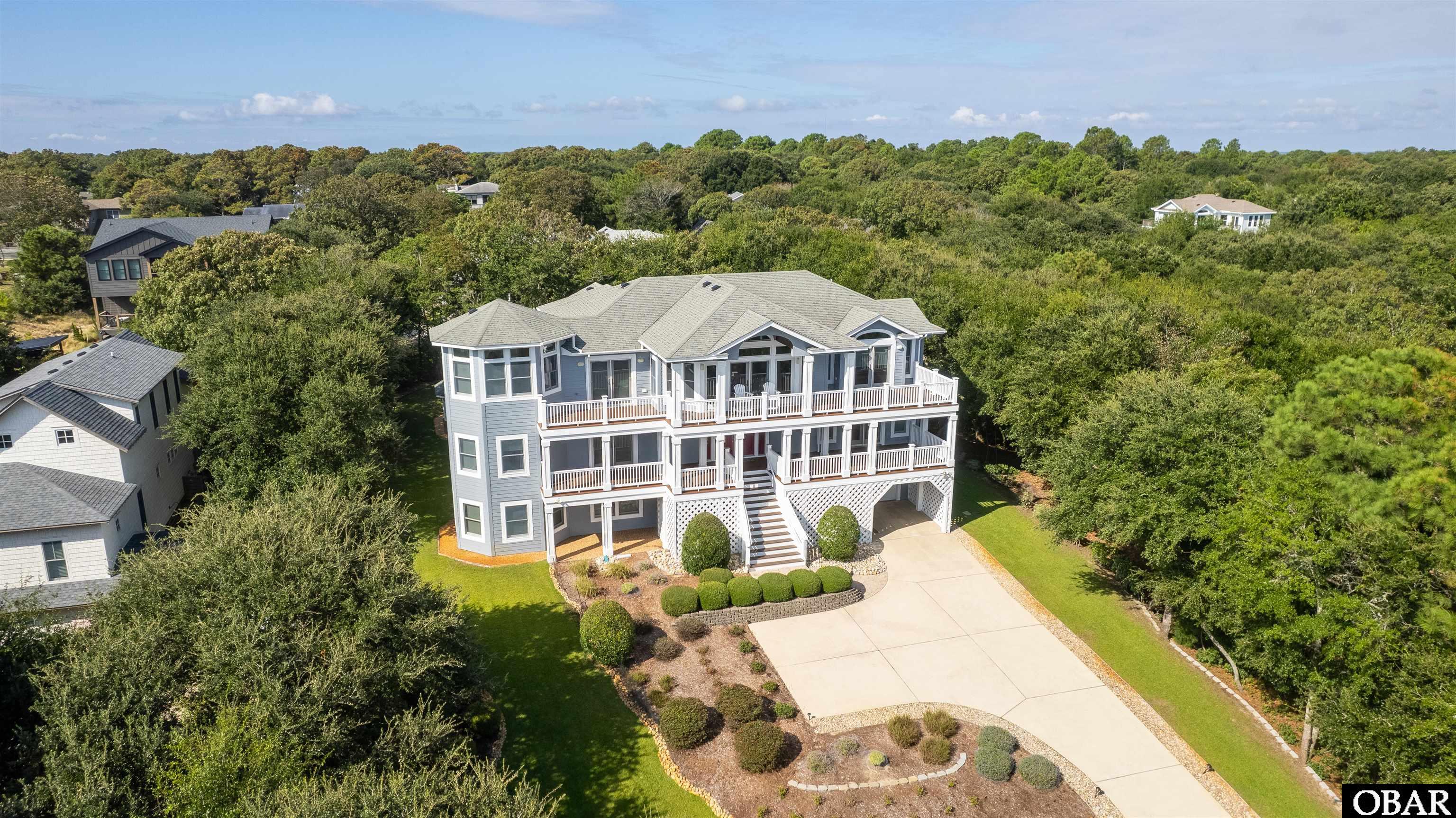 283 Wax Myrtle Trail, Southern Shores, NC 27949, 5 Bedrooms Bedrooms, ,5 BathroomsBathrooms,Residential,For sale,Wax Myrtle Trail,127040
